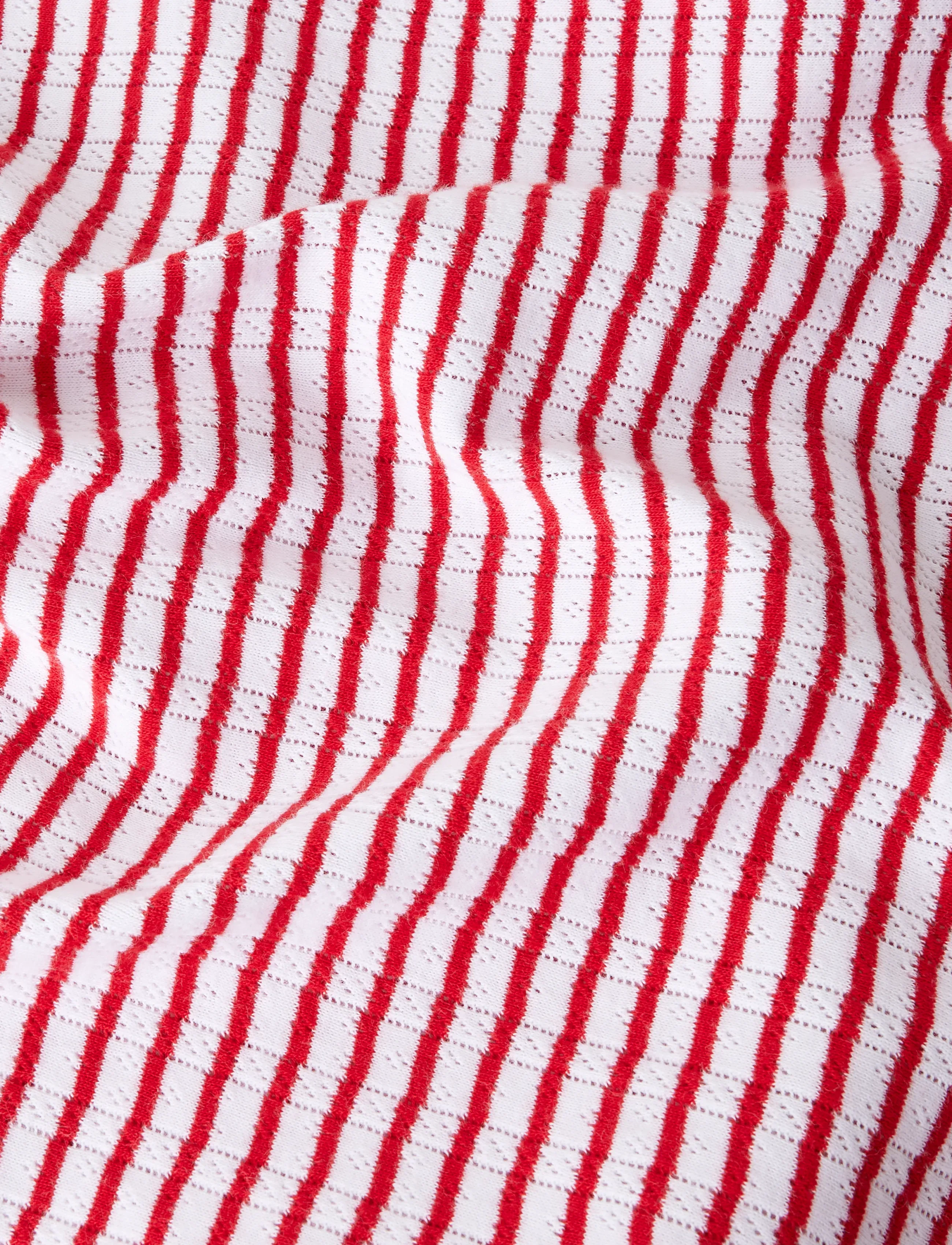 LMTD - NLFSEHER SS SHORT S TOP - kortærmede t-shirts - hibiscus - 3