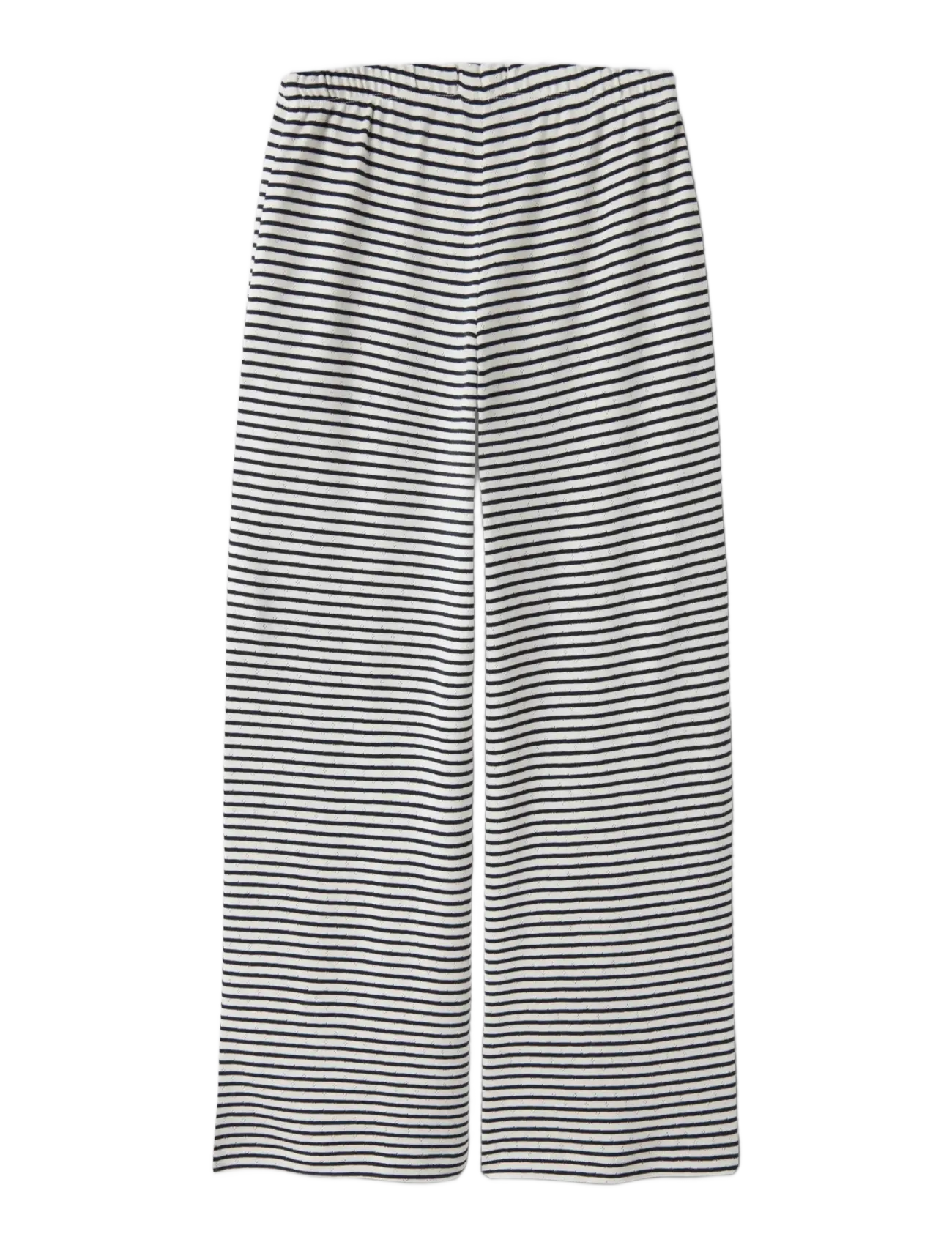LMTD - NLFSEHER LW WIDE PANT - einkaufen nach alter von - navy blazer - 1