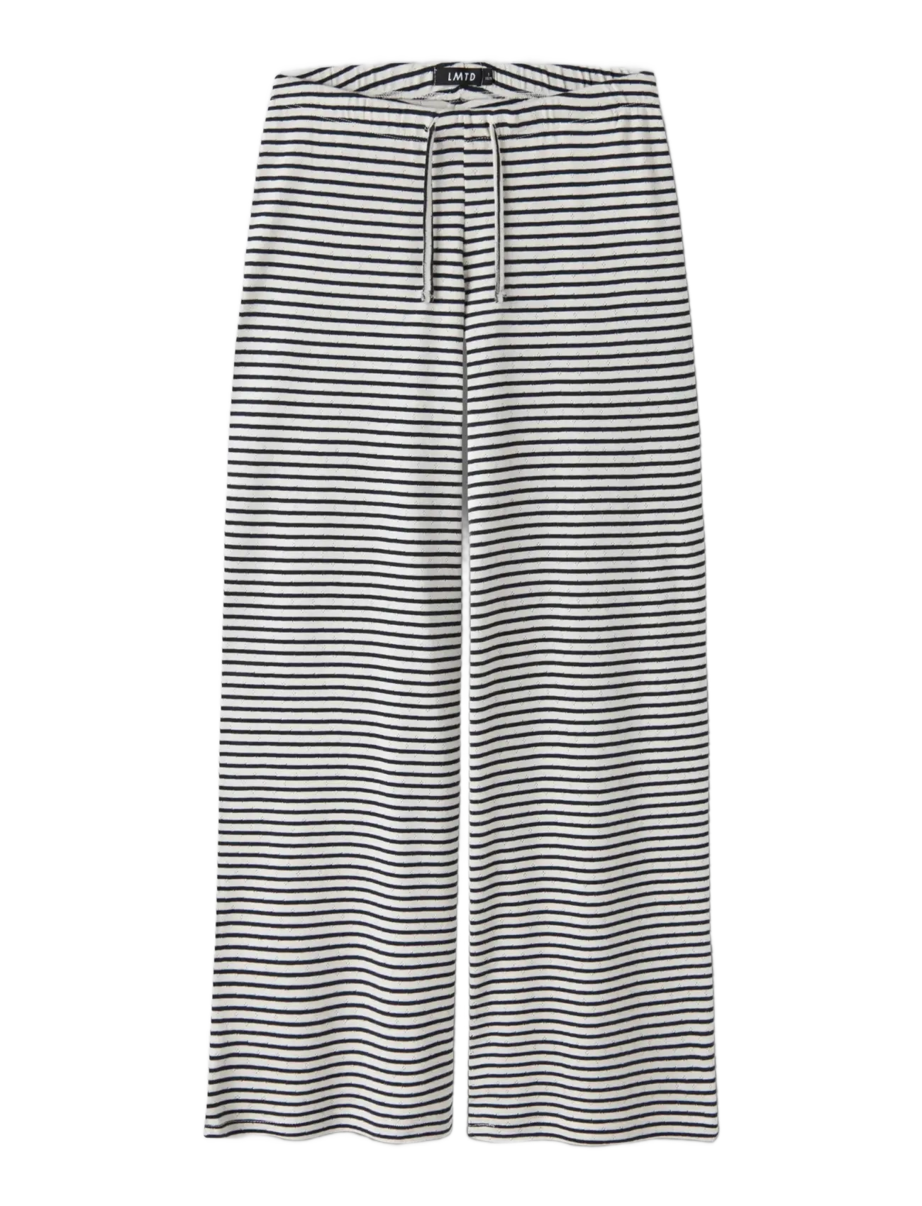 LMTD - NLFSEHER LW WIDE PANT - einkaufen nach alter von - navy blazer - 2