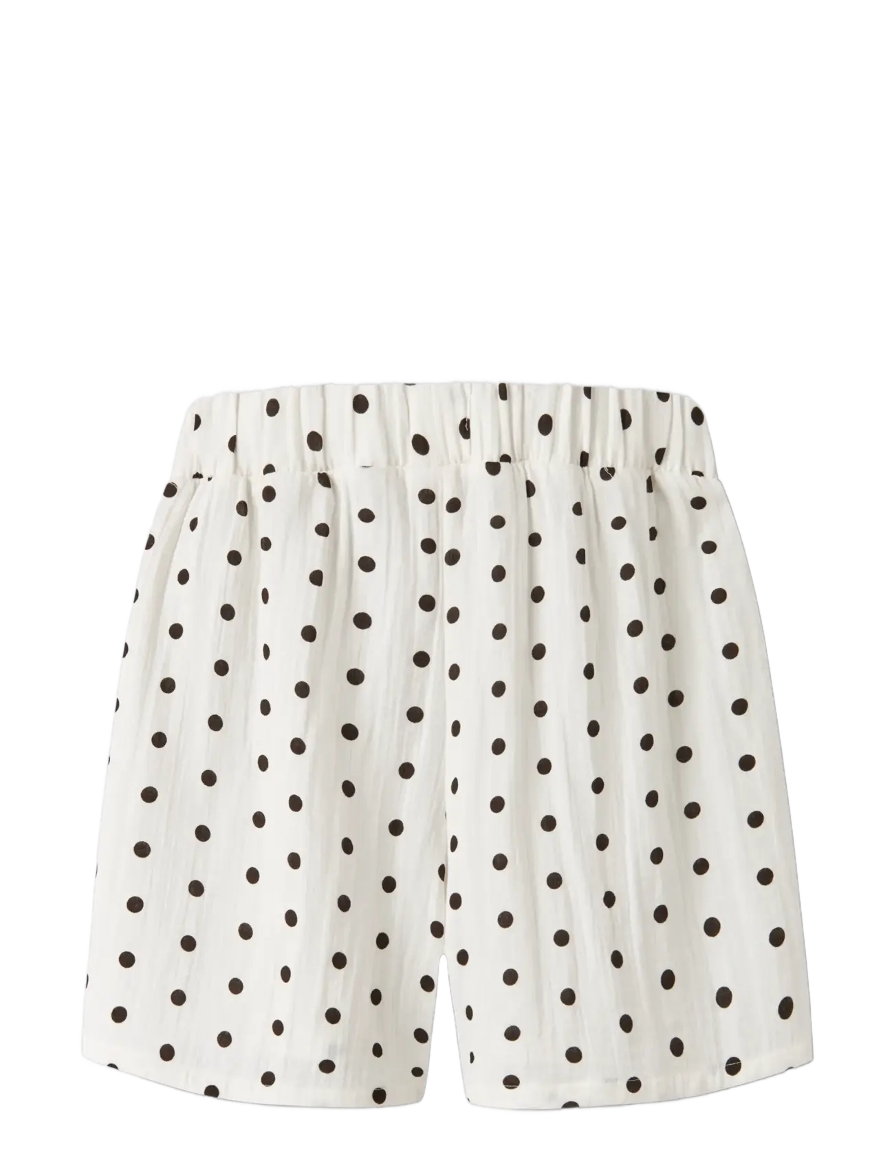 LMTD - NLFLUSSA SHORTS - white alyssum - 1