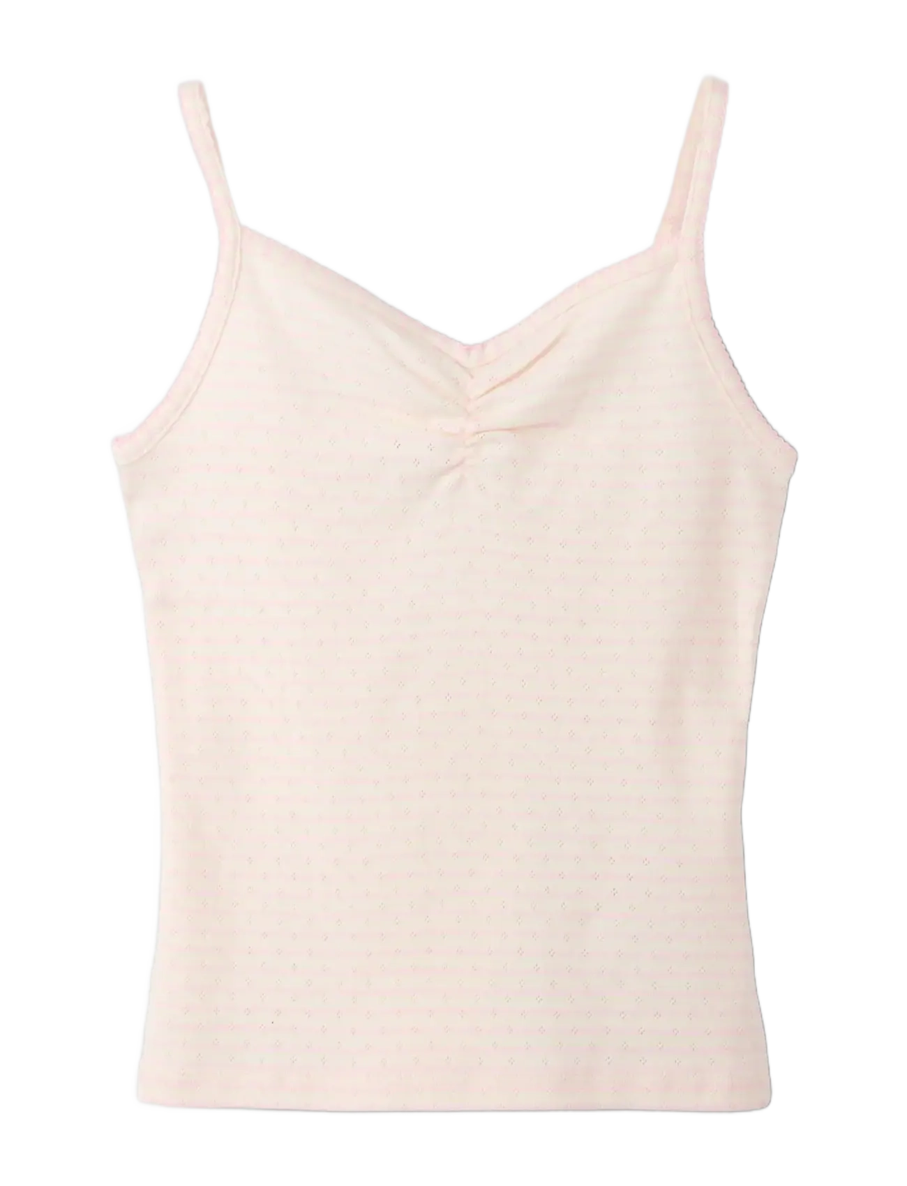 LMTD - NLFSEHER SL SHORT STRAP TOP - Ærmeløs undertrøje - pink-a-boo - 2