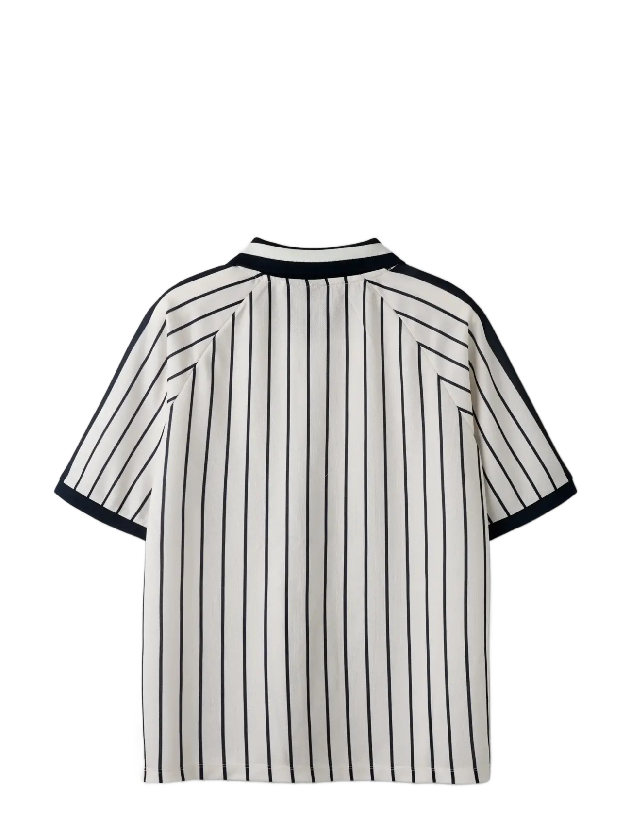 LMTD - NLNHACLUB SS FOOTBALL L POLO - sportstoppe - dark sapphire - 1