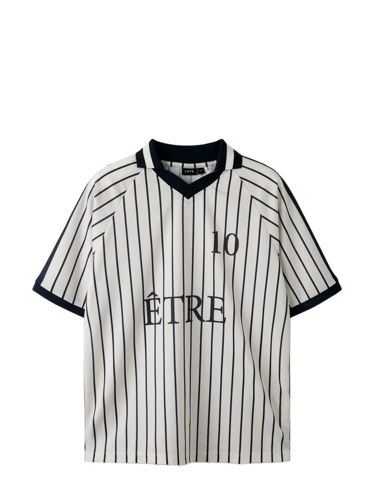 LMTD - NLNHACLUB SS FOOTBALL L POLO - sportstoppe - dark sapphire - 2
