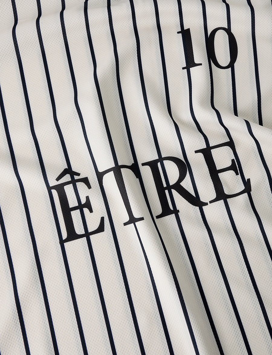 LMTD - NLNHACLUB SS FOOTBALL L POLO - sportstoppe - dark sapphire - 4