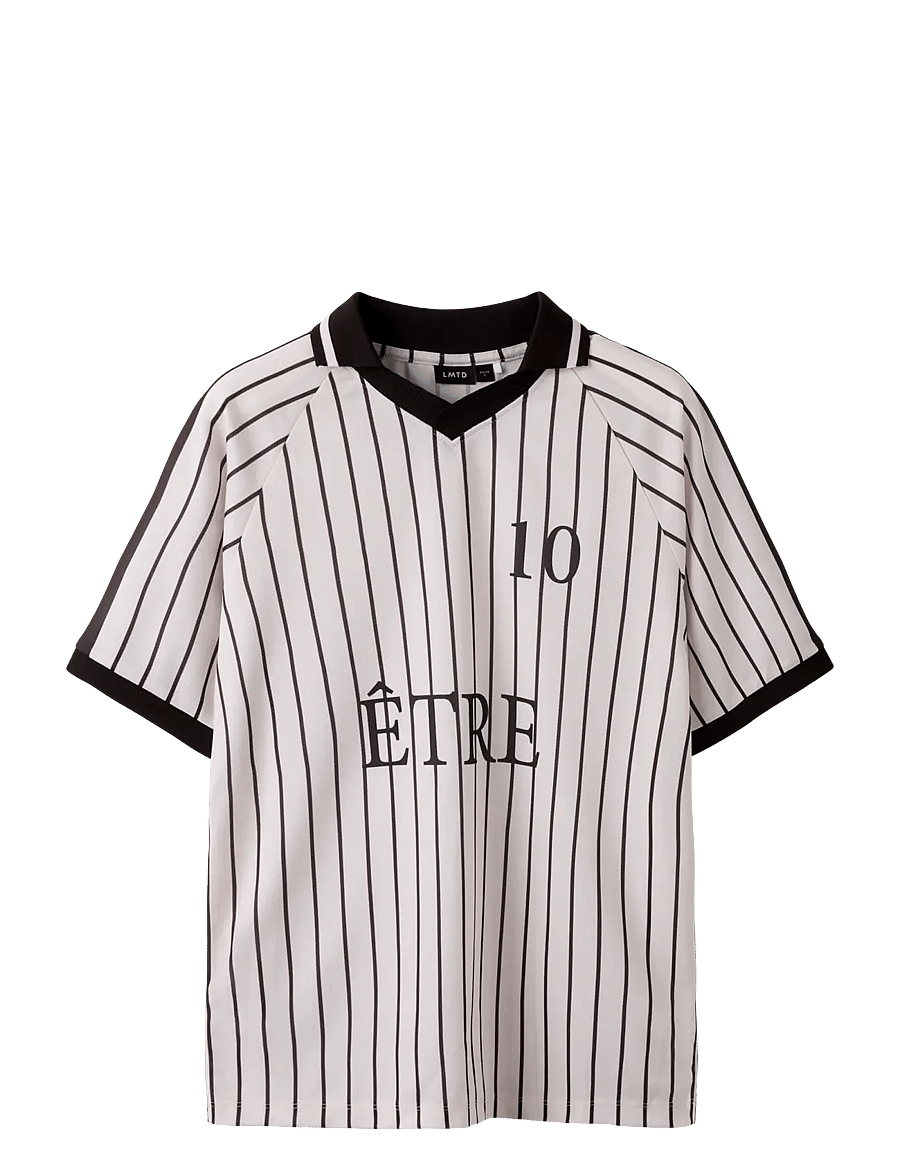 LMTD - NLNHACLUB SS FOOTBALL L POLO - sporta topi - pink marshmallow - 0