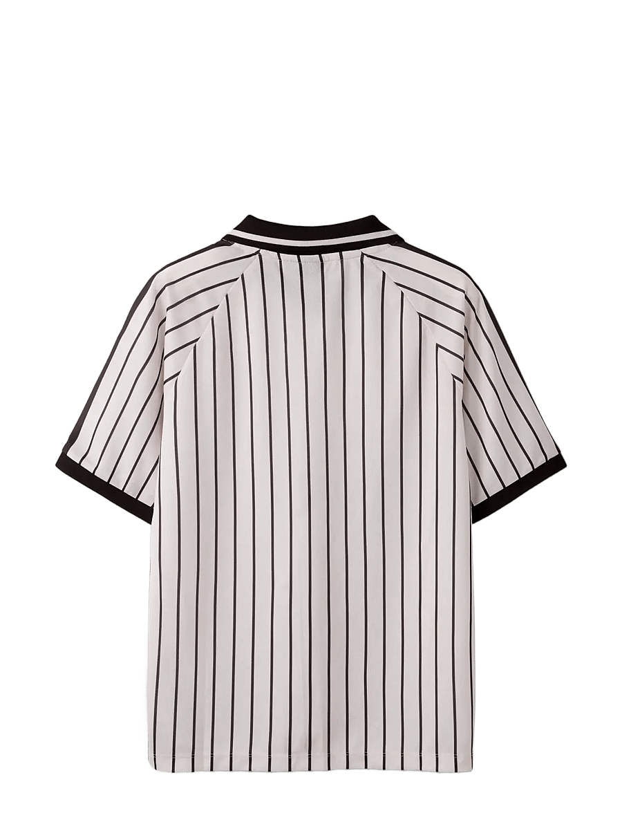 LMTD - NLNHACLUB SS FOOTBALL L POLO - sporta topi - pink marshmallow - 1