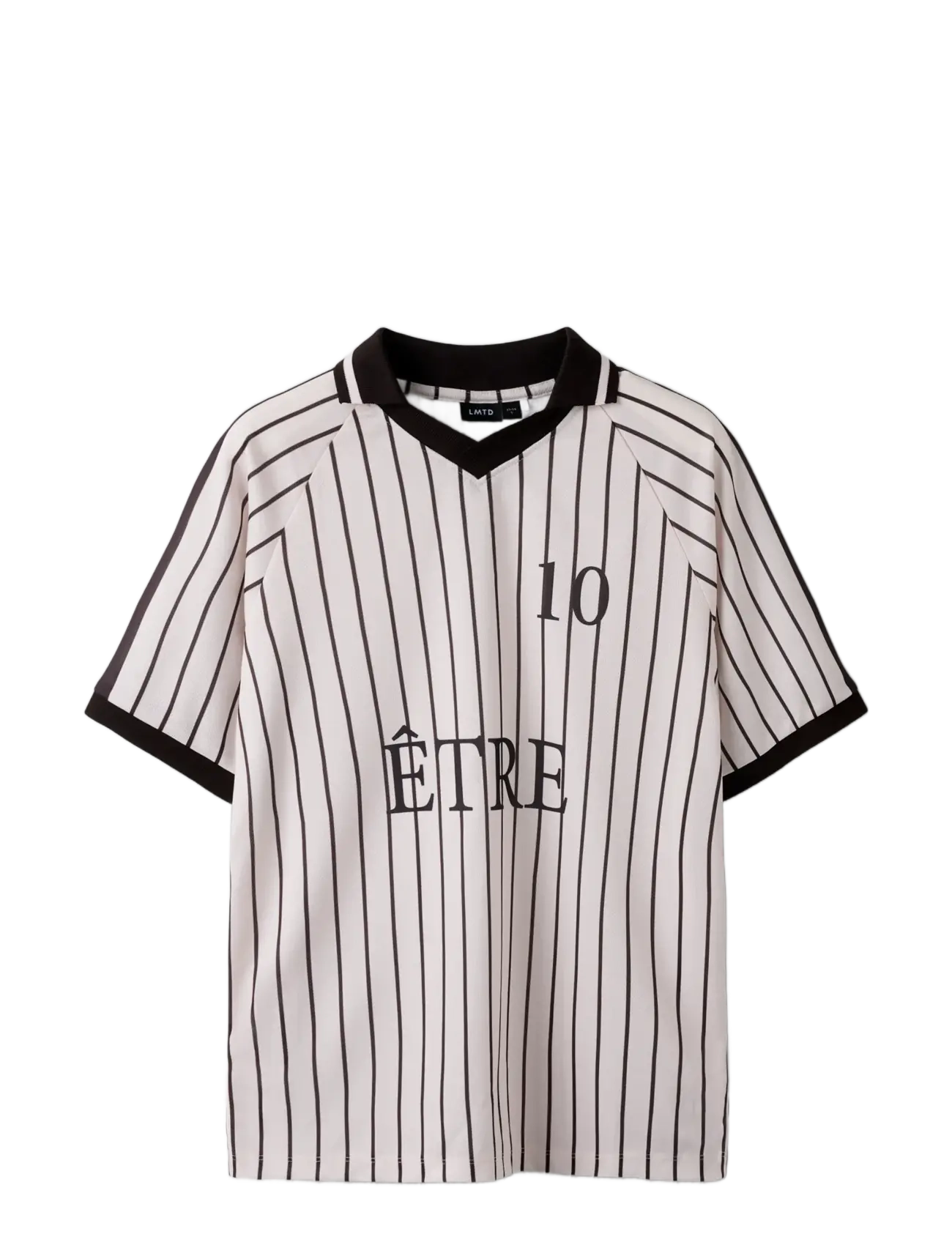 LMTD - NLNHACLUB SS FOOTBALL L POLO - sports tops - pink marshmallow - 2
