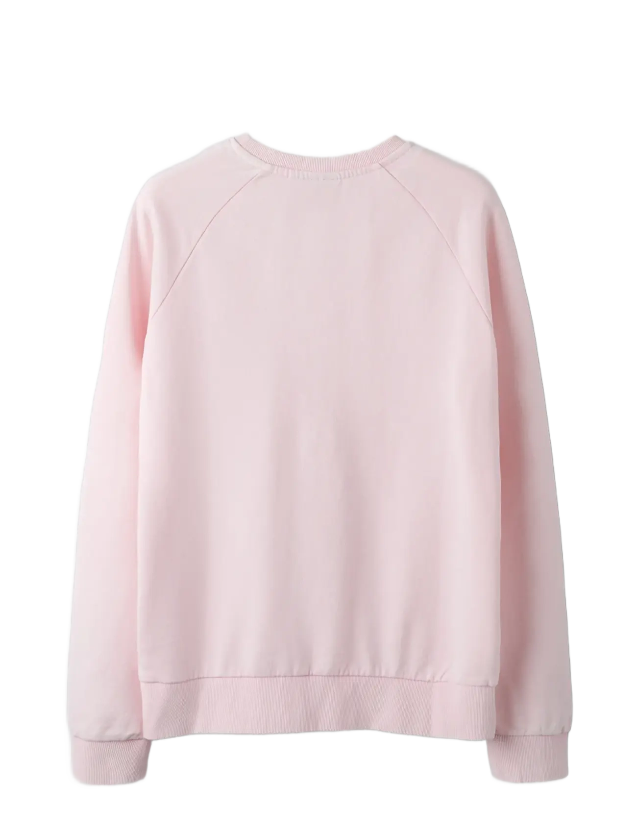 LMTD - NLNHACID LS O-NECK L SWEAT - sweatshirts - pink-a-boo - 1