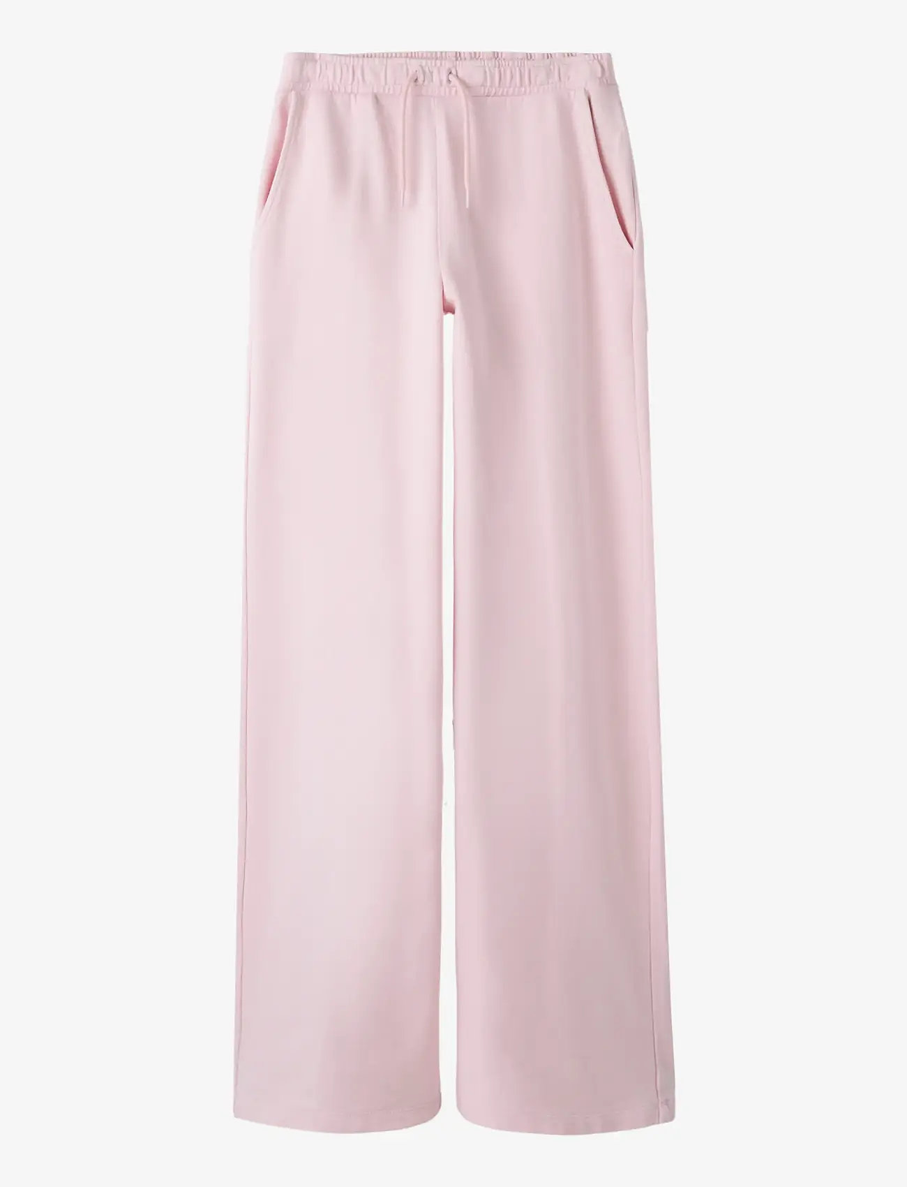LMTD - NLFHACID LW WIDE PANT - osta vanuse järgi - pink-a-boo - 0