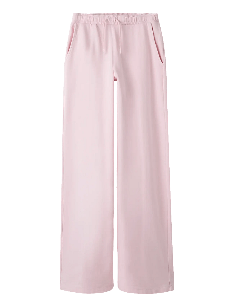 LMTD - NLFHACID LW WIDE PANT - osta vanuse järgi - pink-a-boo - 0