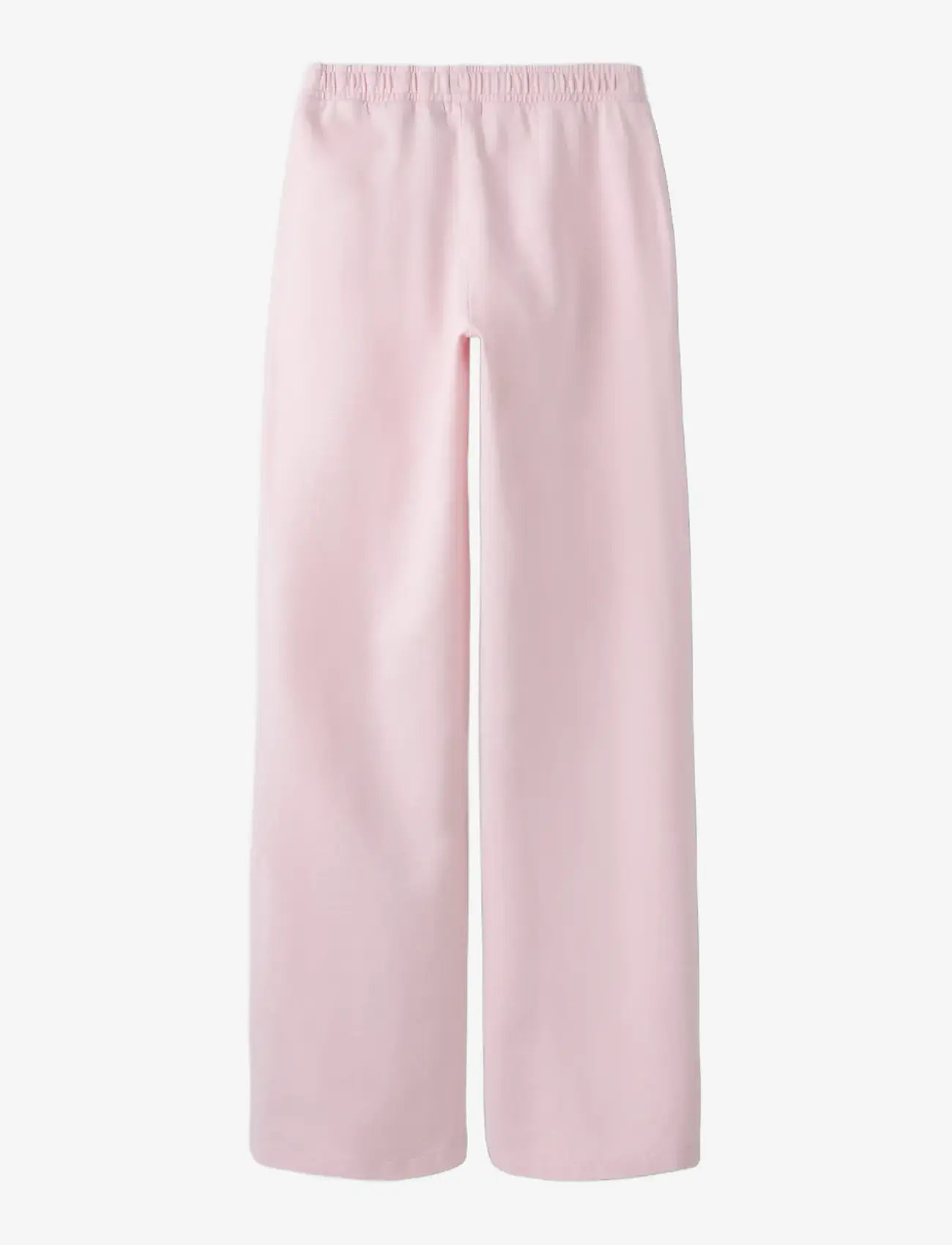 LMTD - NLFHACID LW WIDE PANT - osta vanuse järgi - pink-a-boo - 1