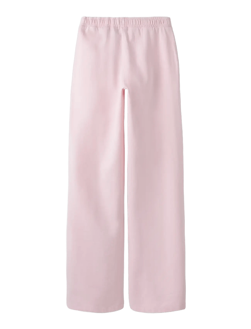 LMTD - NLFHACID LW WIDE PANT - osta vanuse järgi - pink-a-boo - 1