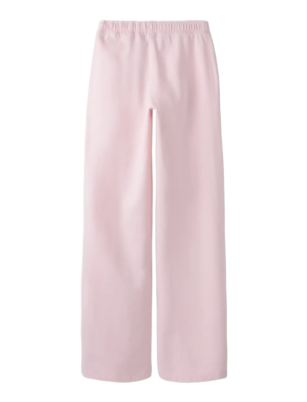 LMTD - NLFHACID LW WIDE PANT - bukser - pink-a-boo - 1
