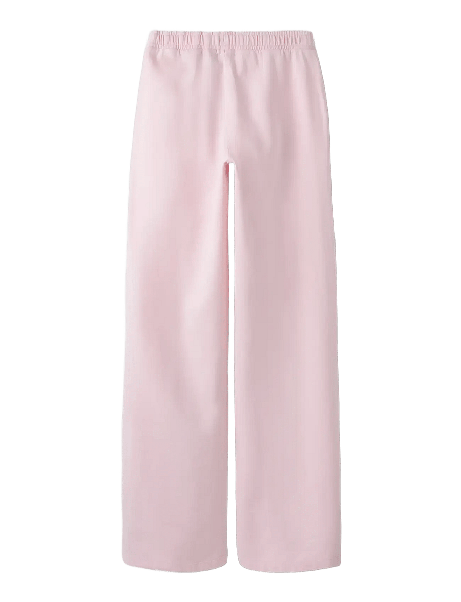 LMTD - NLFHACID LW WIDE PANT - osta vanuse järgi - pink-a-boo - 1