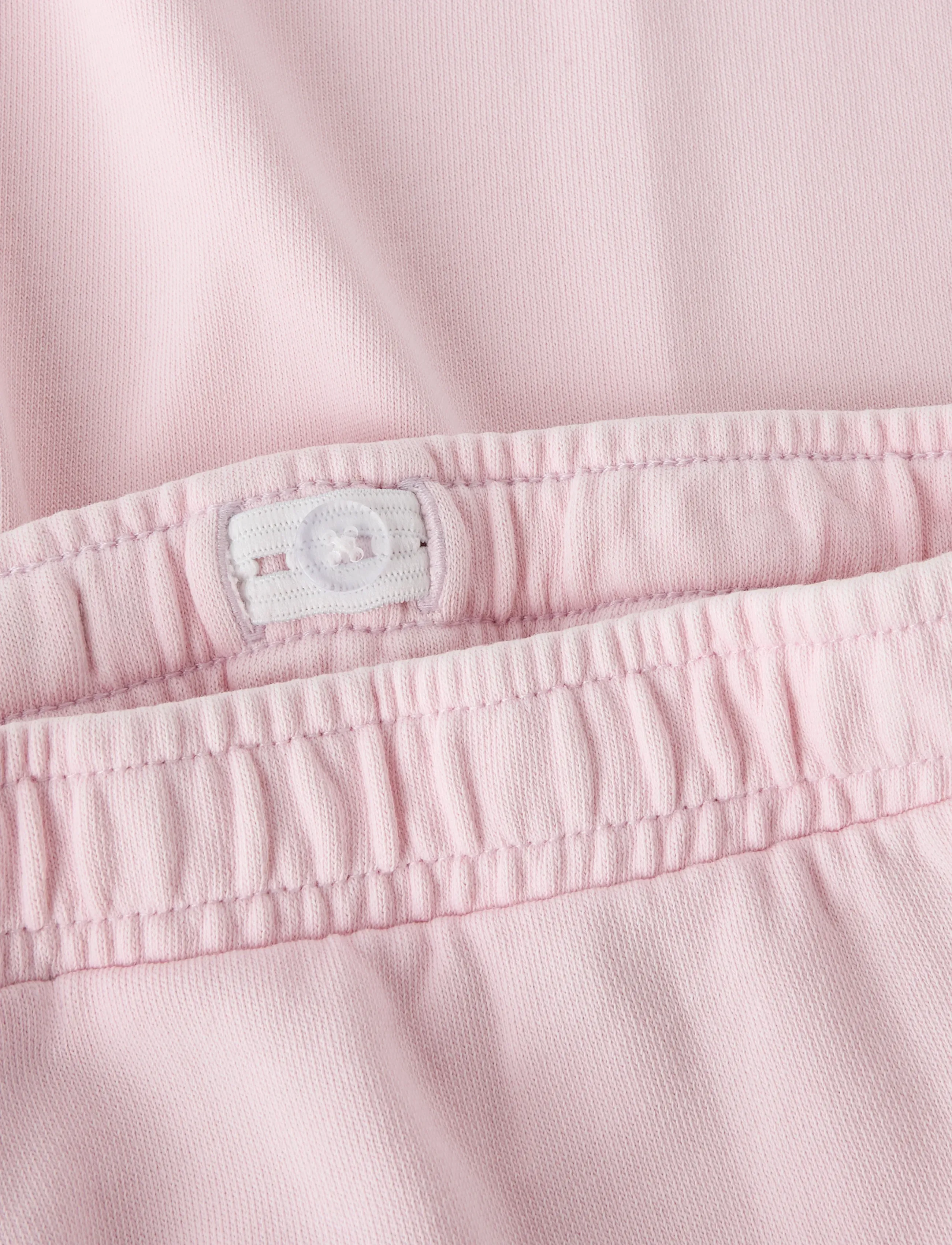 LMTD - NLFHACID LW WIDE PANT - bukser - pink-a-boo - 4