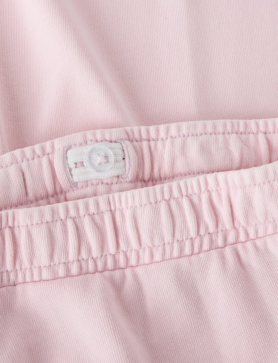 LMTD - NLFHACID LW WIDE PANT - osta vanuse järgi - pink-a-boo - 4