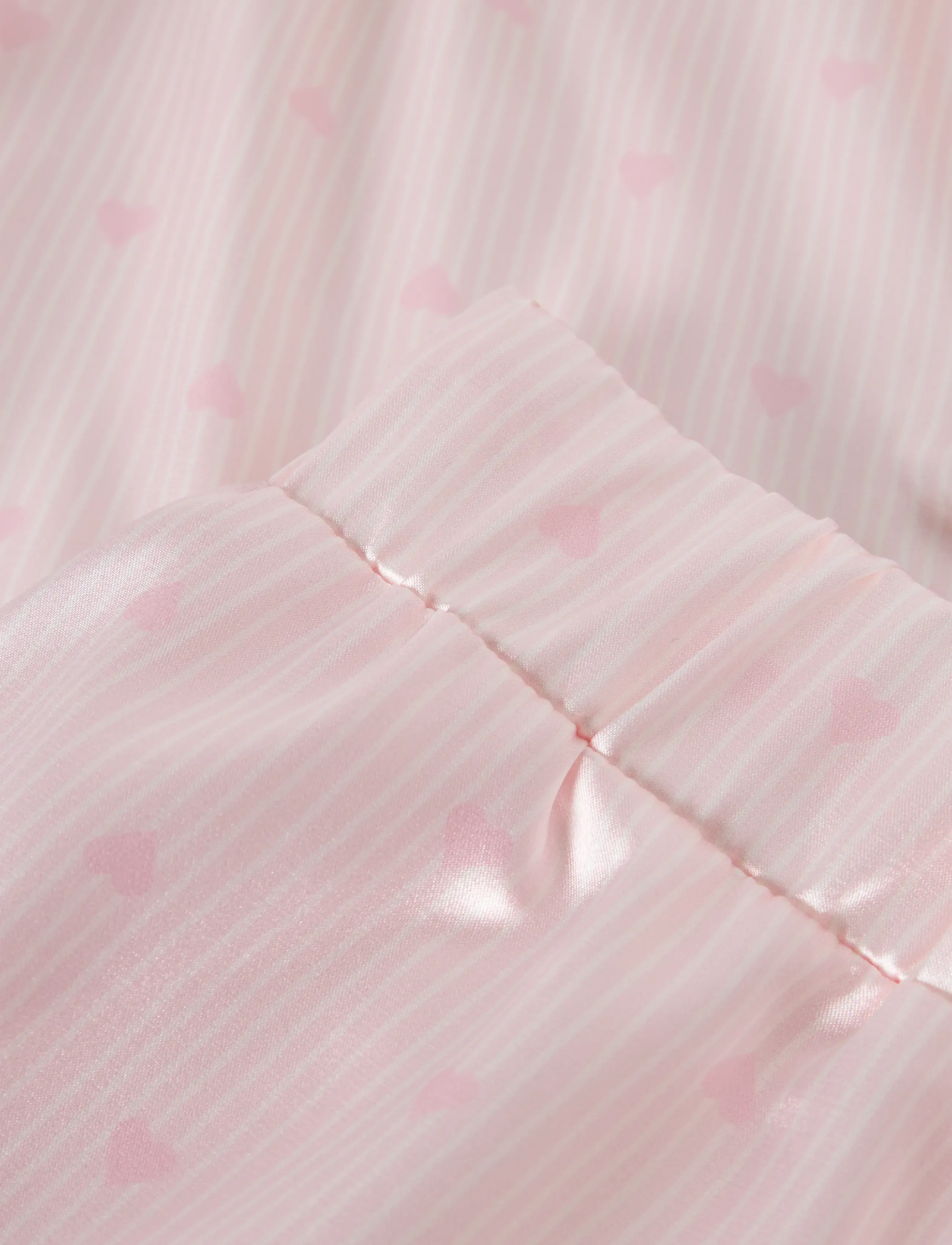 LMTD - NLFNIGHTY SS SHORTS PYJAMAS SET - pink marshmallow - 2