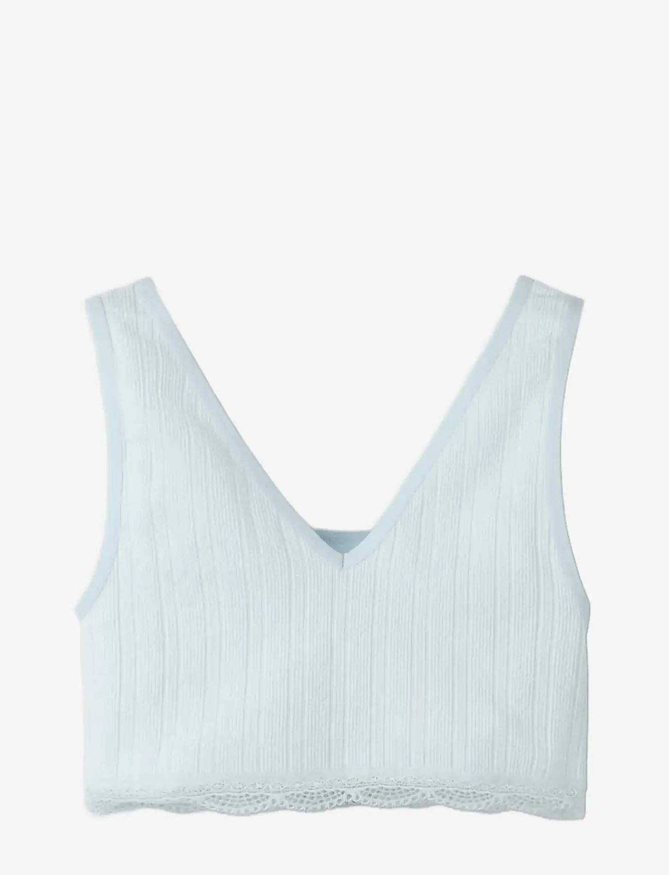 LMTD - NLFHANNI BRALLETTE - gode sommertilbud - ice melt - 2
