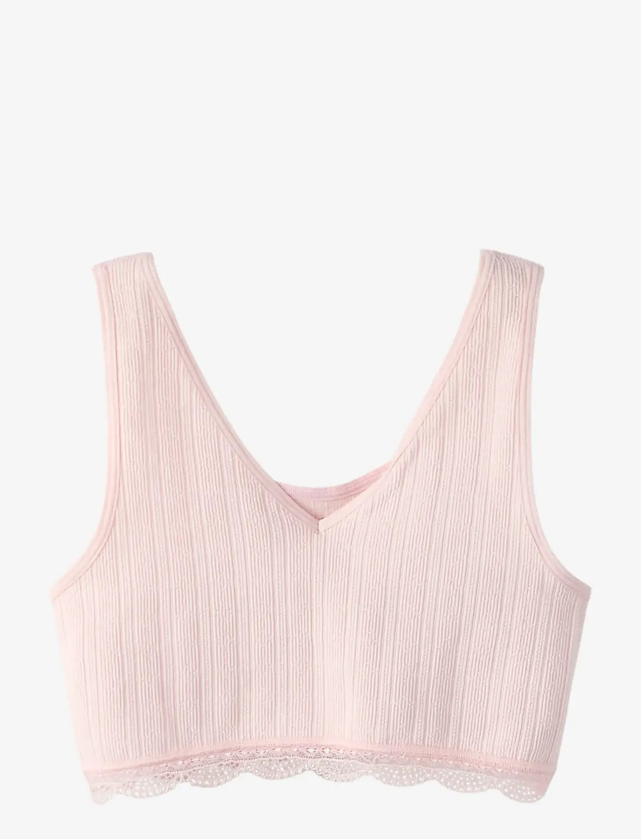 LMTD - NLFHANNI BRALLETTE - summer savings - pink marshmallow - 1