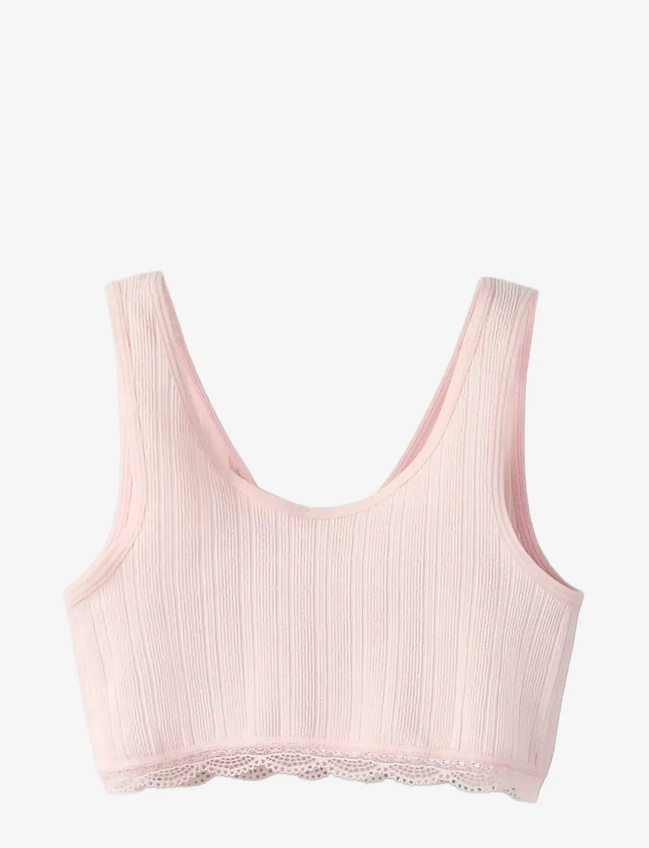 LMTD - NLFHANNI BRALLETTE - summer savings - pink marshmallow - 2