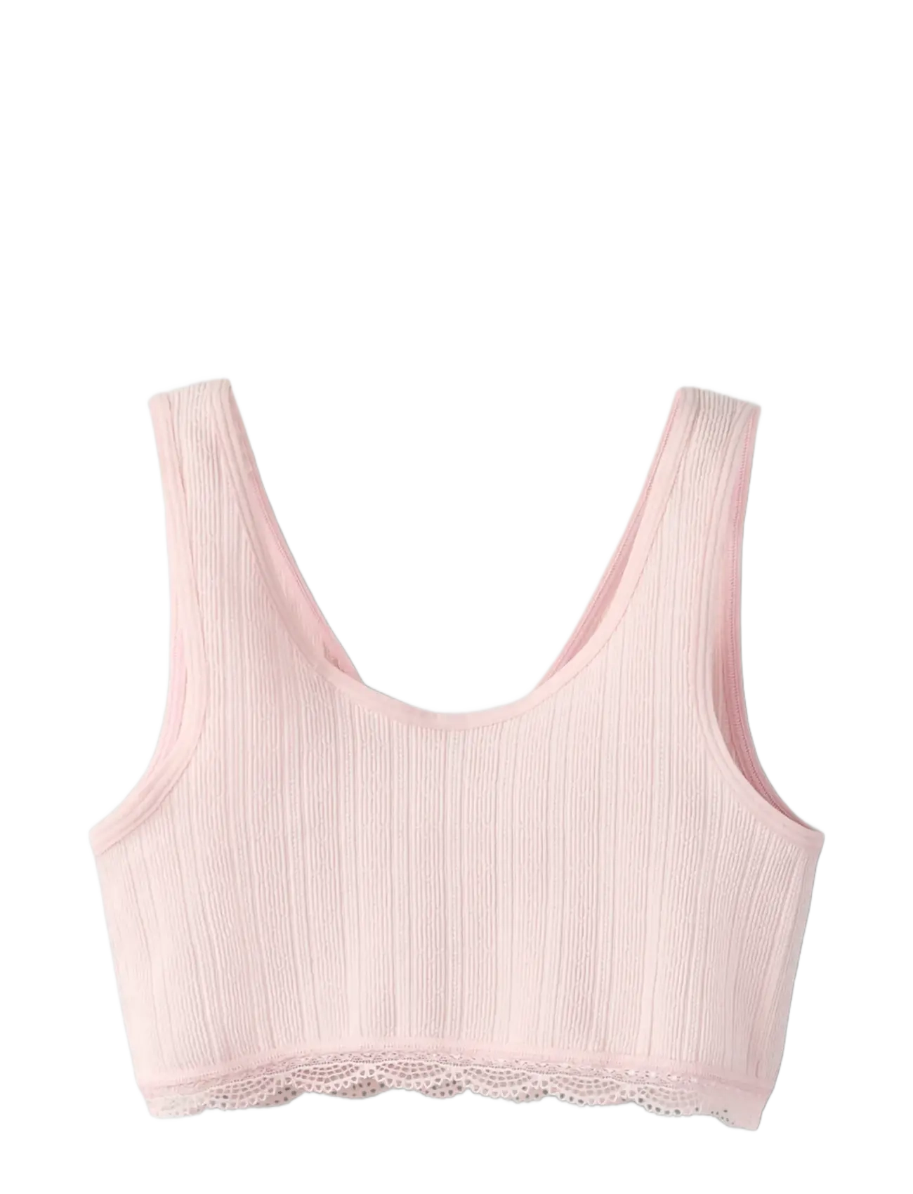 LMTD - NLFHANNI BRALLETTE - tops - pink marshmallow - 2
