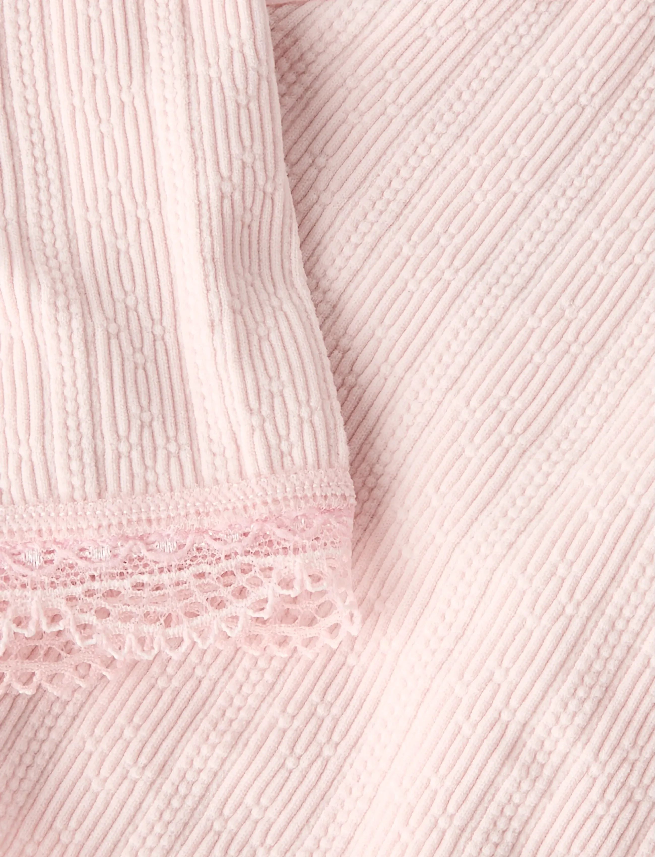 LMTD - NLFHANNI BRALLETTE - tops - pink marshmallow - 3
