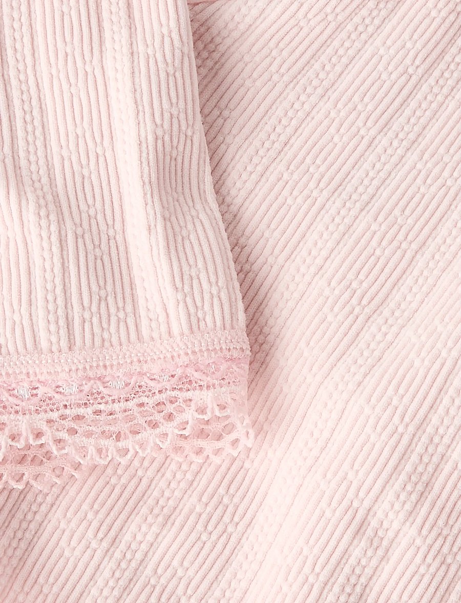 LMTD - NLFHANNI BRALLETTE - topid - pink marshmallow - 3