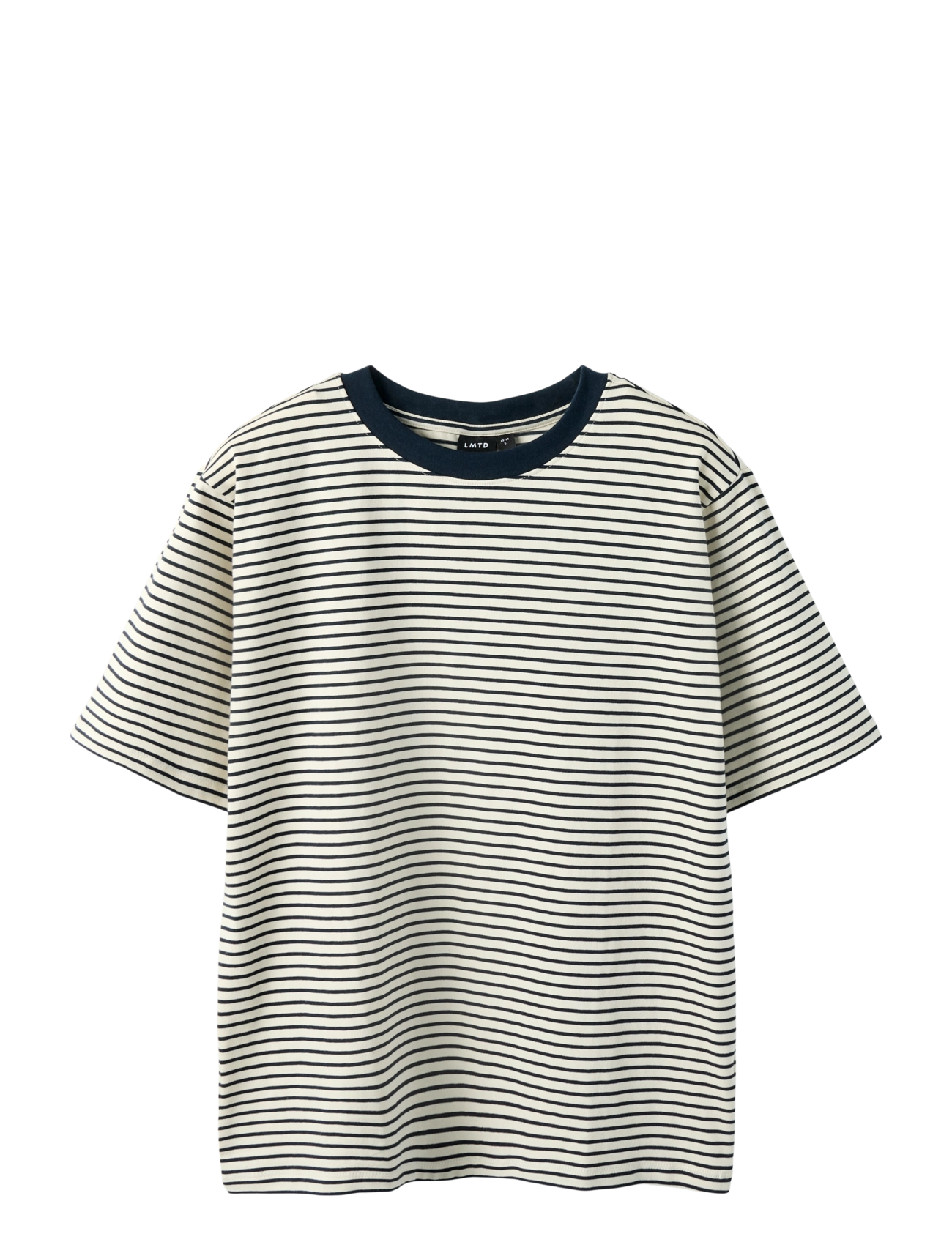 LMTD NLNHALS SS L TOP - Tops - DARK SAPPHIRE / navy