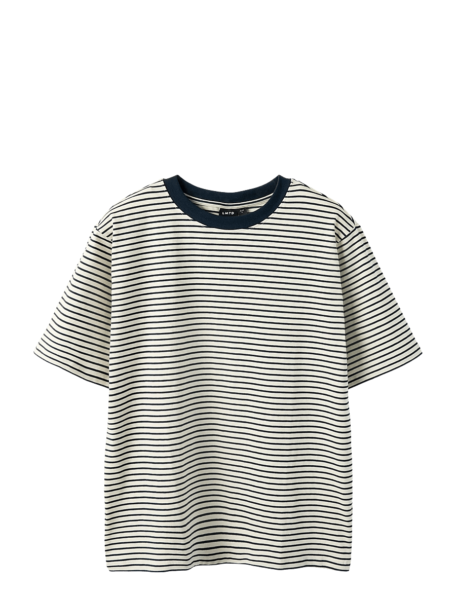 LMTD - NLNHALS SS L TOP - dark sapphire - 0
