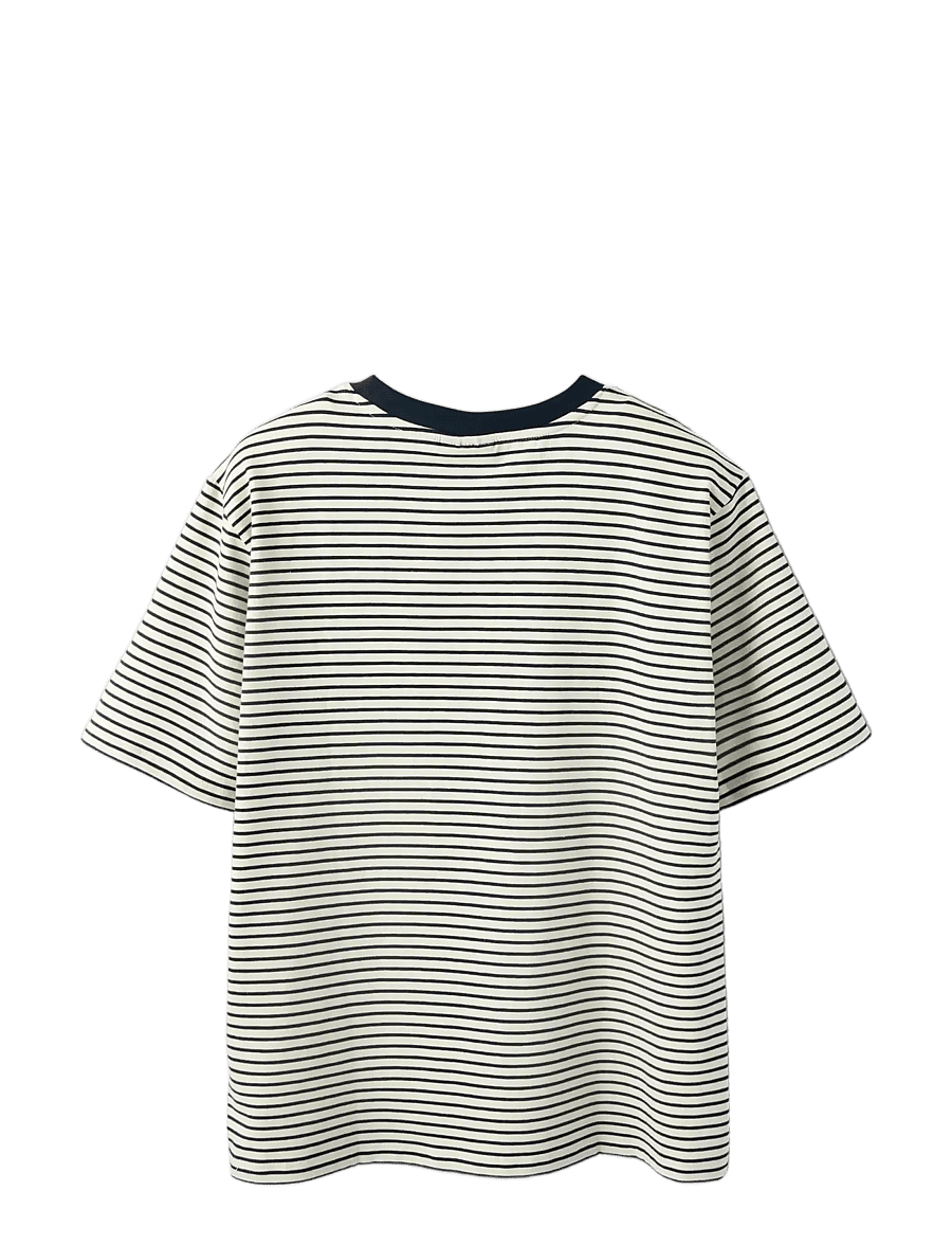 LMTD - NLNHALS SS L TOP - dark sapphire - 1