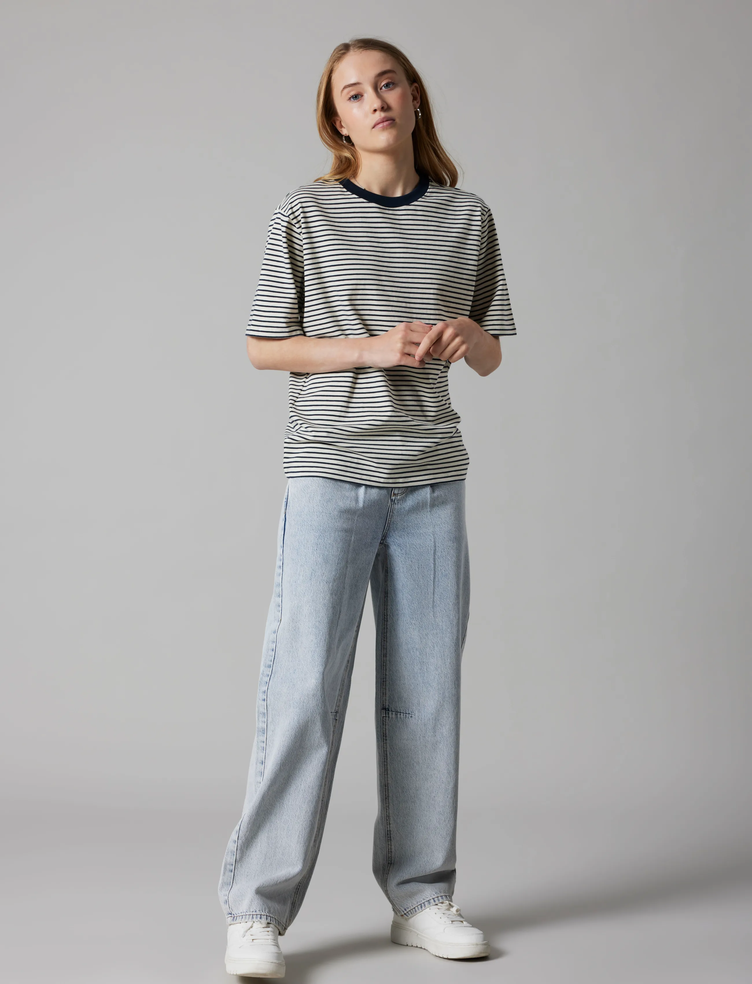 LMTD - NLNHALS SS L TOP - dark sapphire - 2