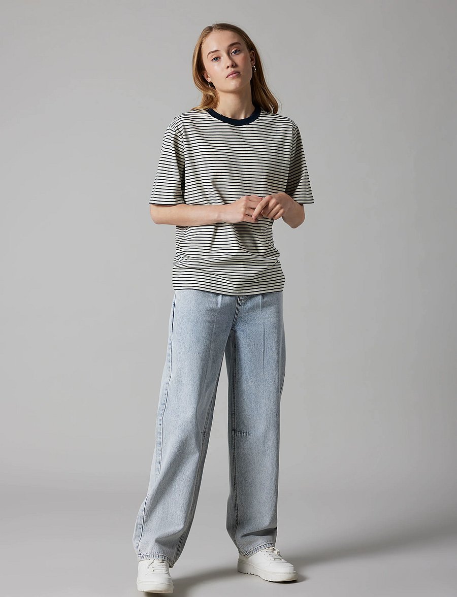 LMTD - NLNHALS SS L TOP - dark sapphire - 2