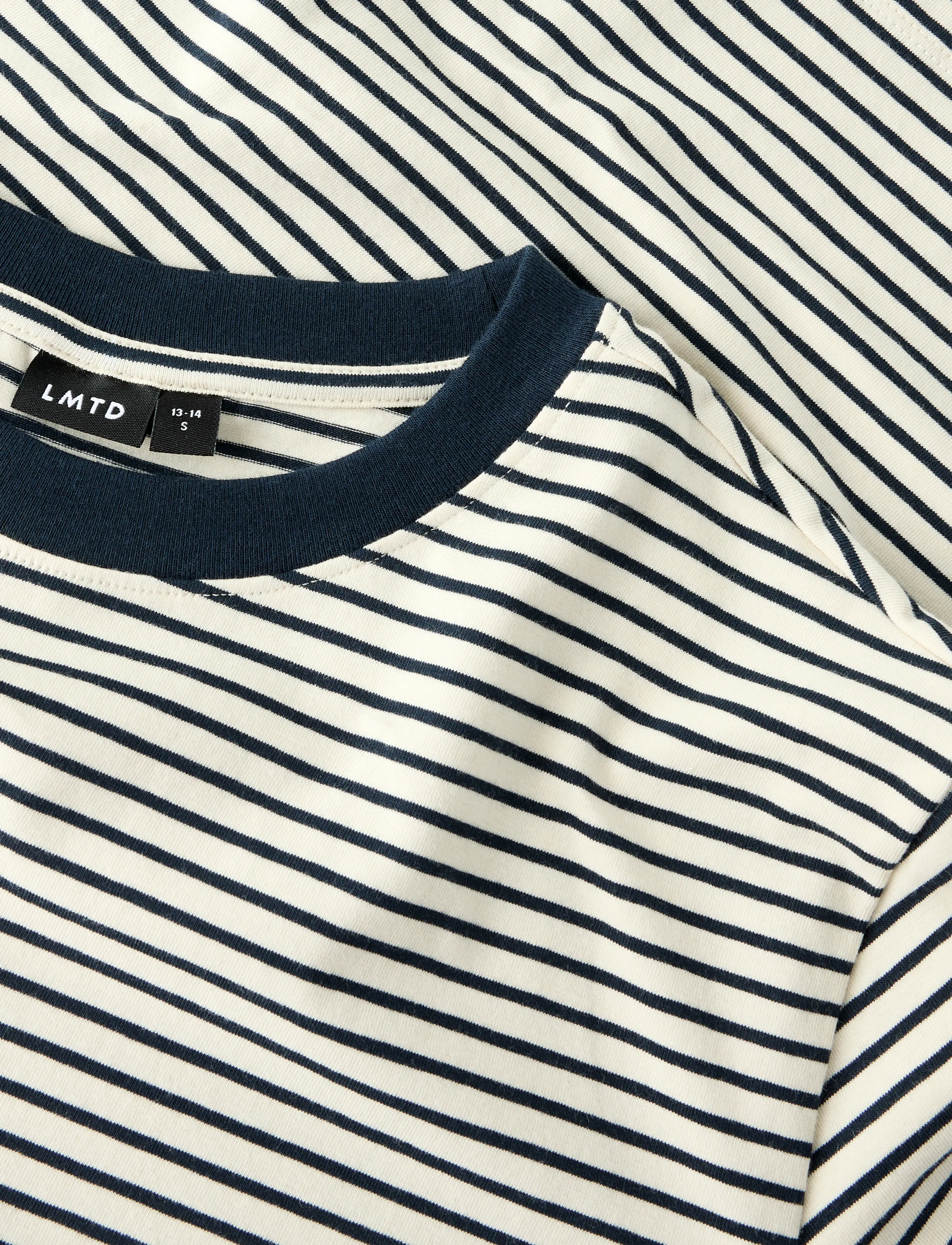 LMTD - NLNHALS SS L TOP - dark sapphire - 4