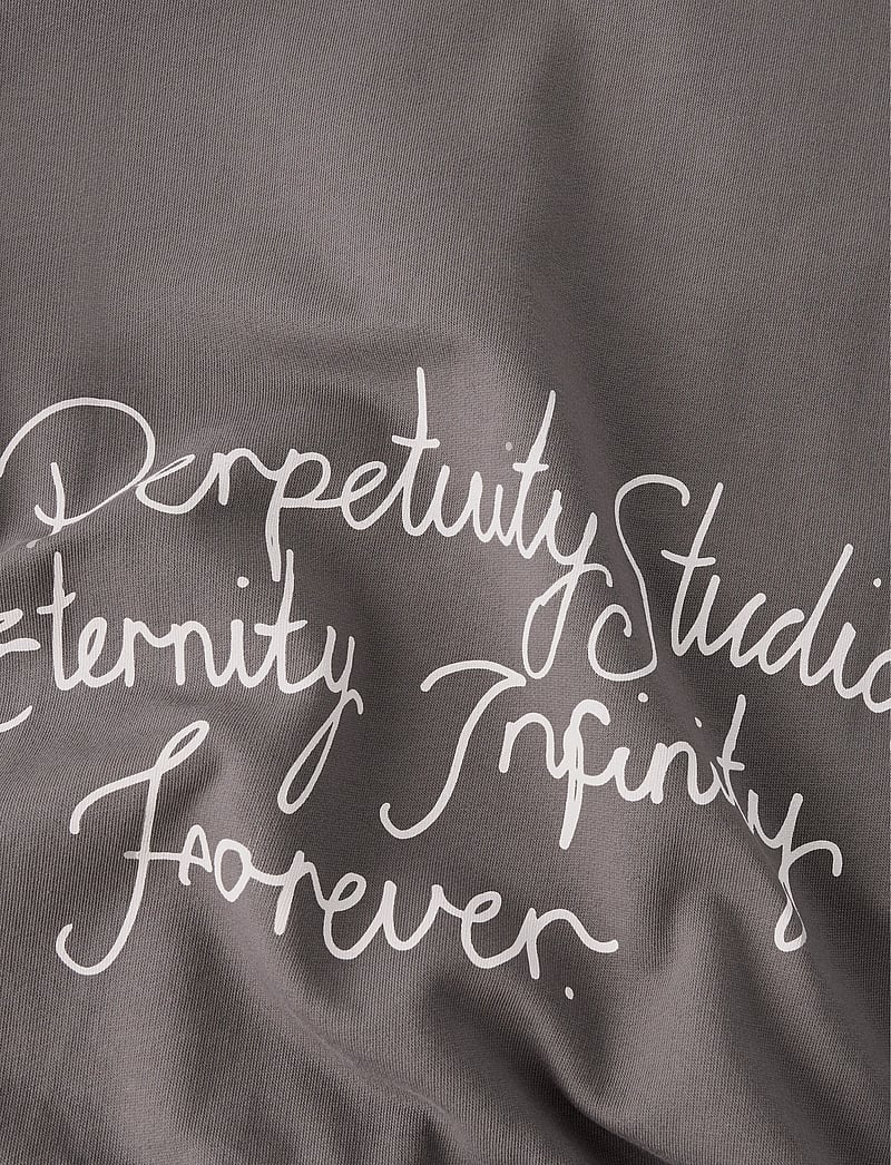 LMTD - NLMHEPPE LS SWEAT W. HOOD - hættetrøjer - granite grey - 5