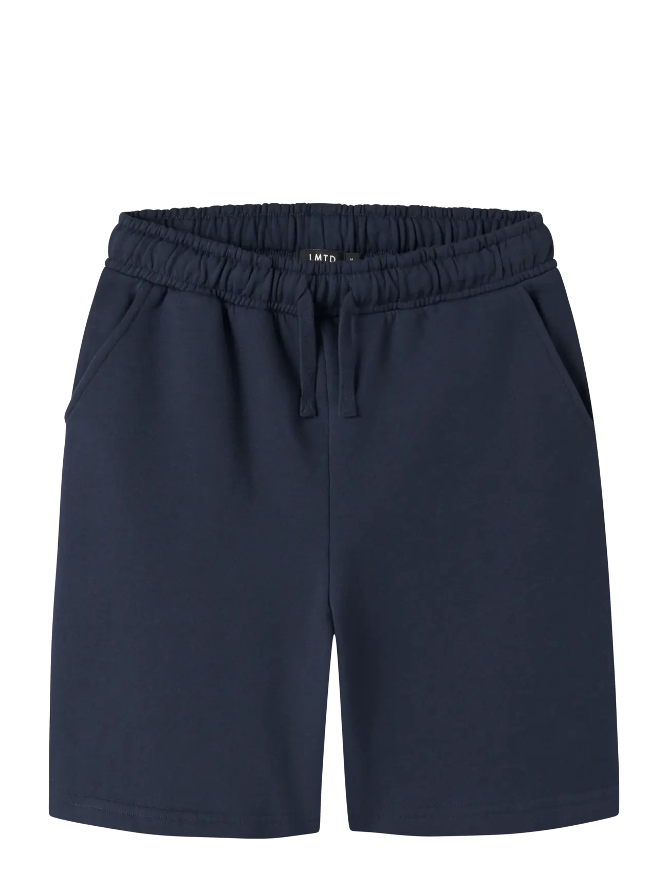 LMTD NLNNIZU LONG SHORTS NOOS - LMTD - NAVY BLAZER / navy