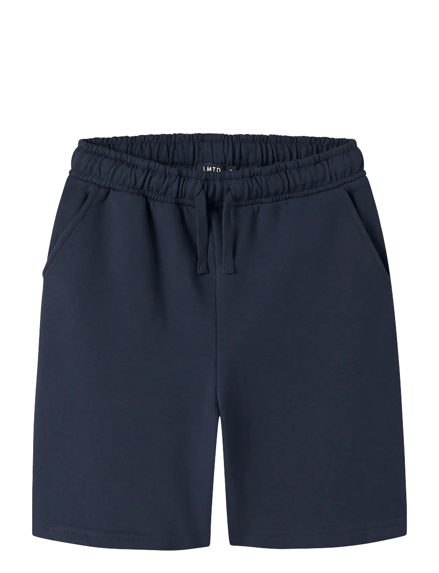 LMTD - NLNNIZU LONG SHORTS NOOS - mjukisshorts - navy blazer - 0
