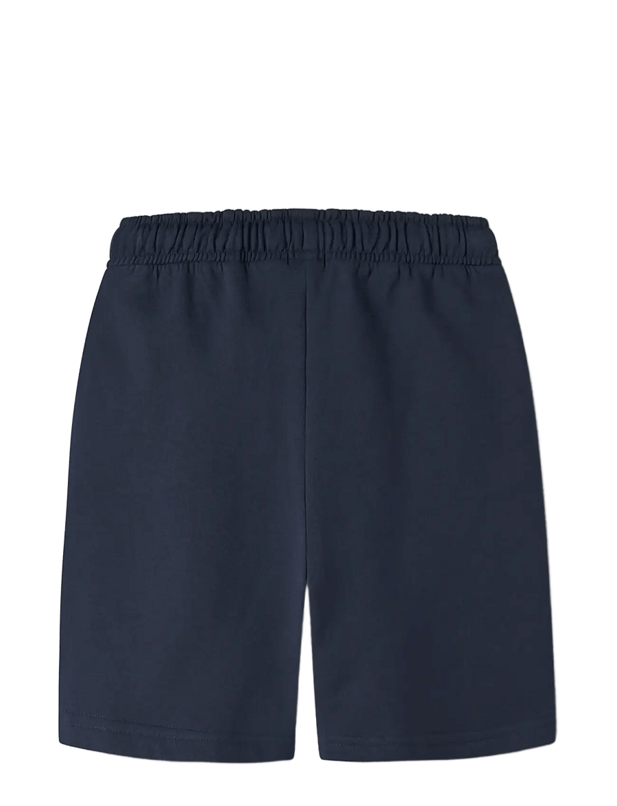 LMTD - NLNNIZU LONG SHORTS NOOS - mjukisshorts - navy blazer - 1