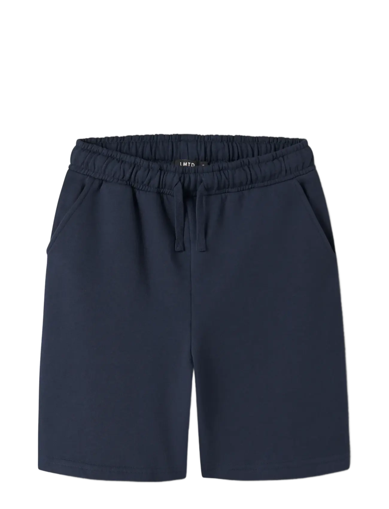 LMTD - NLNNIZU LONG SHORTS NOOS - mjukisshorts - navy blazer - 2