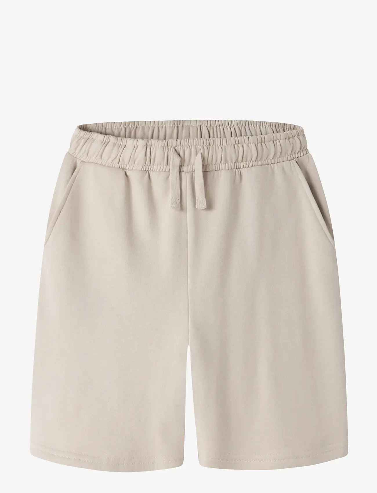 LMTD - NLNNIZU LONG SHORTS NOOS - sweatshorts - peyote - 0