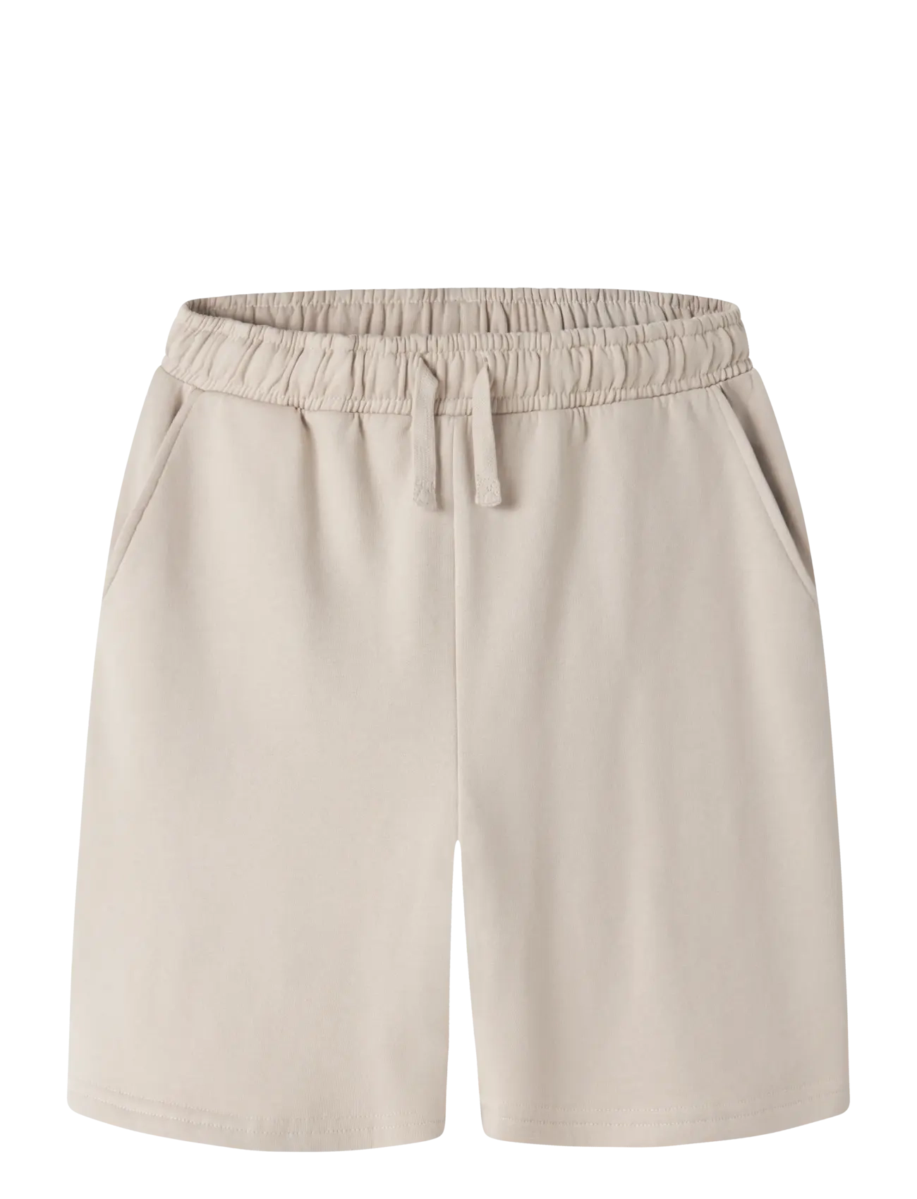 LMTD NLNNIZU LONG SHORTS NOOS - Super Deals heute - PEYOTE / beige