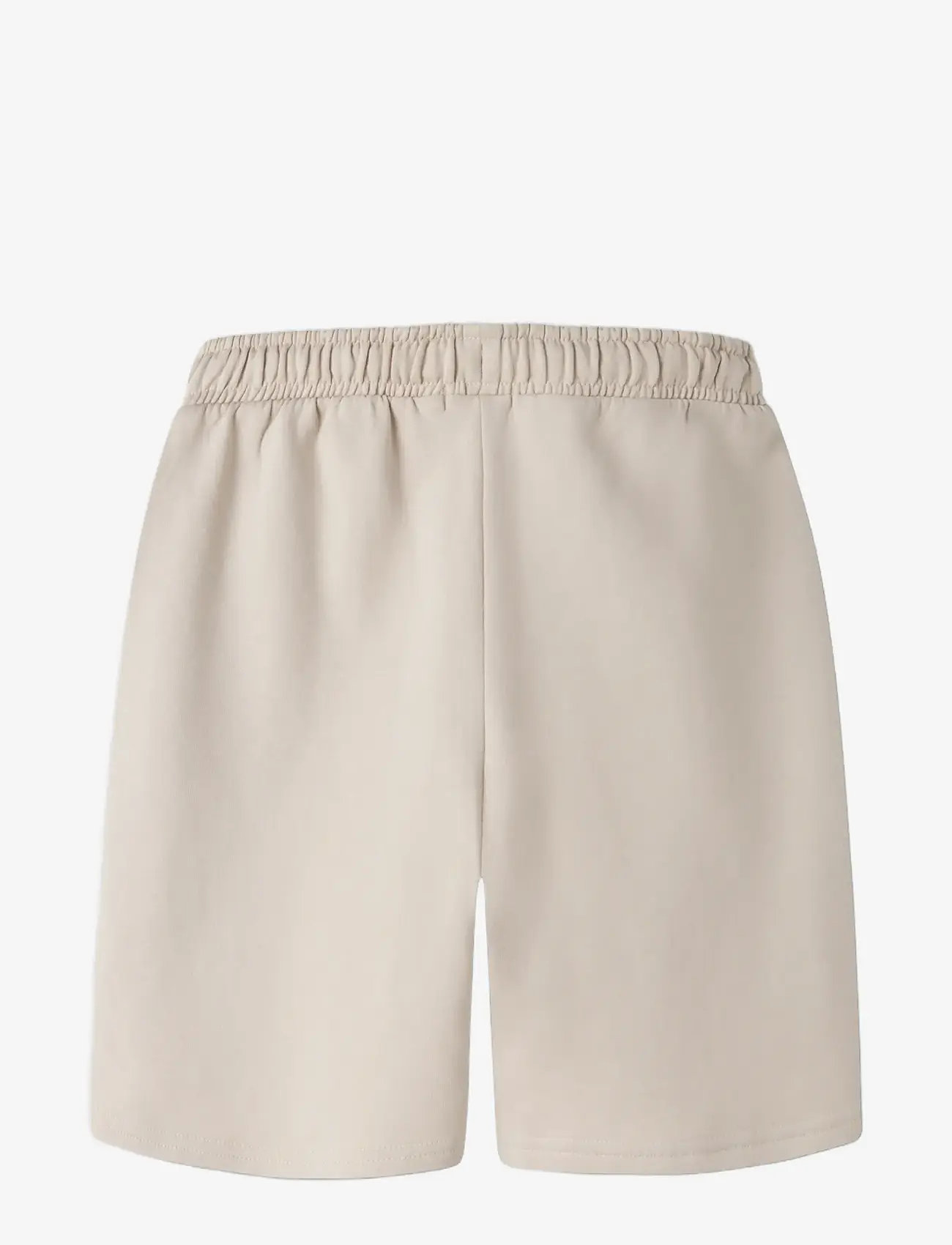 LMTD - NLNNIZU LONG SHORTS NOOS - sweatshorts - peyote - 1