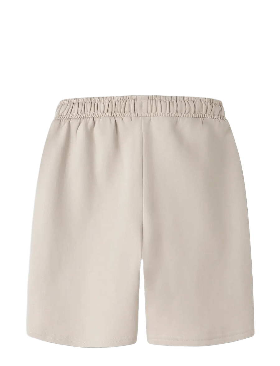 LMTD - NLNNIZU LONG SHORTS NOOS - sweatshorts - peyote - 1