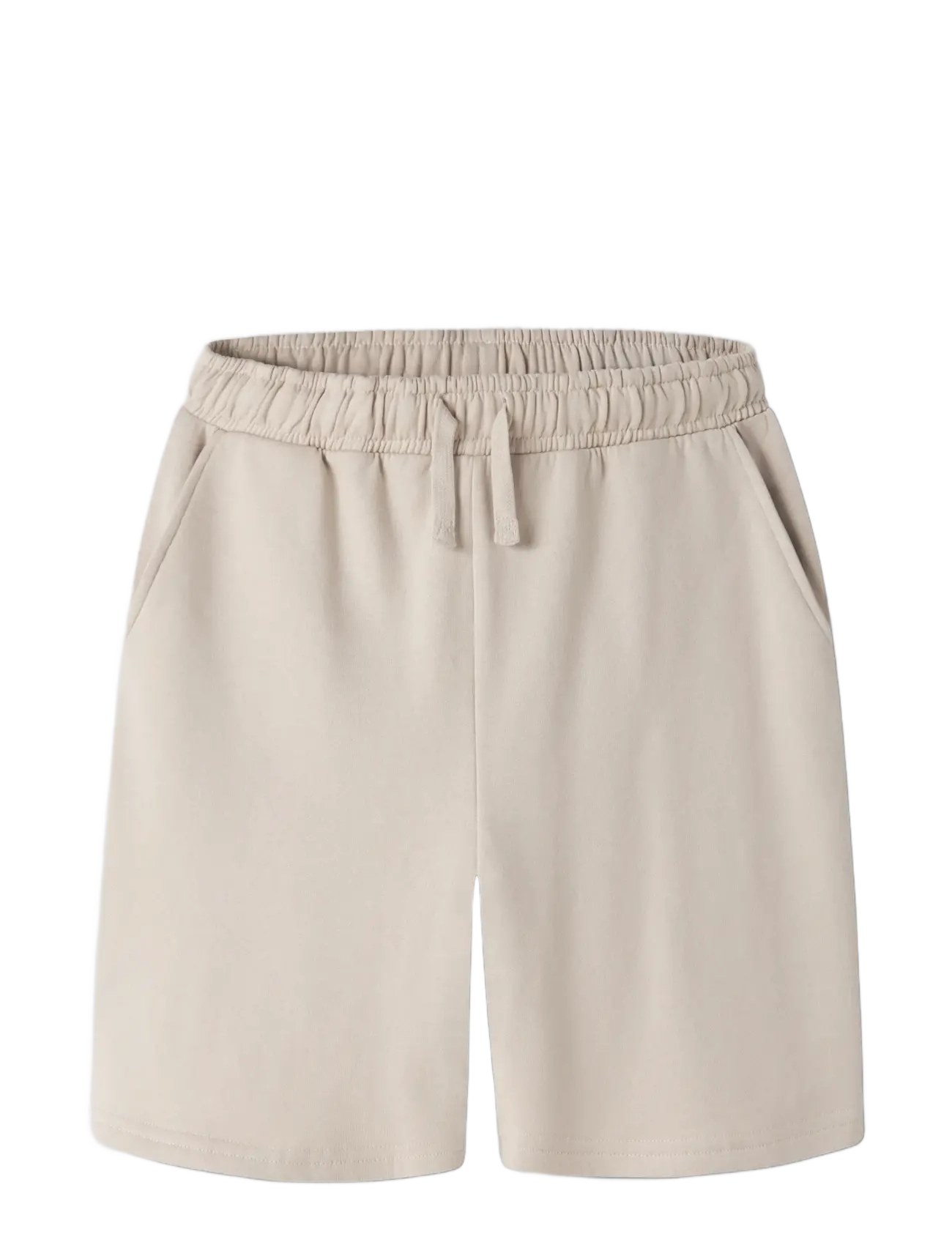 LMTD - NLNNIZU LONG SHORTS NOOS - sweat shorts - peyote - 2
