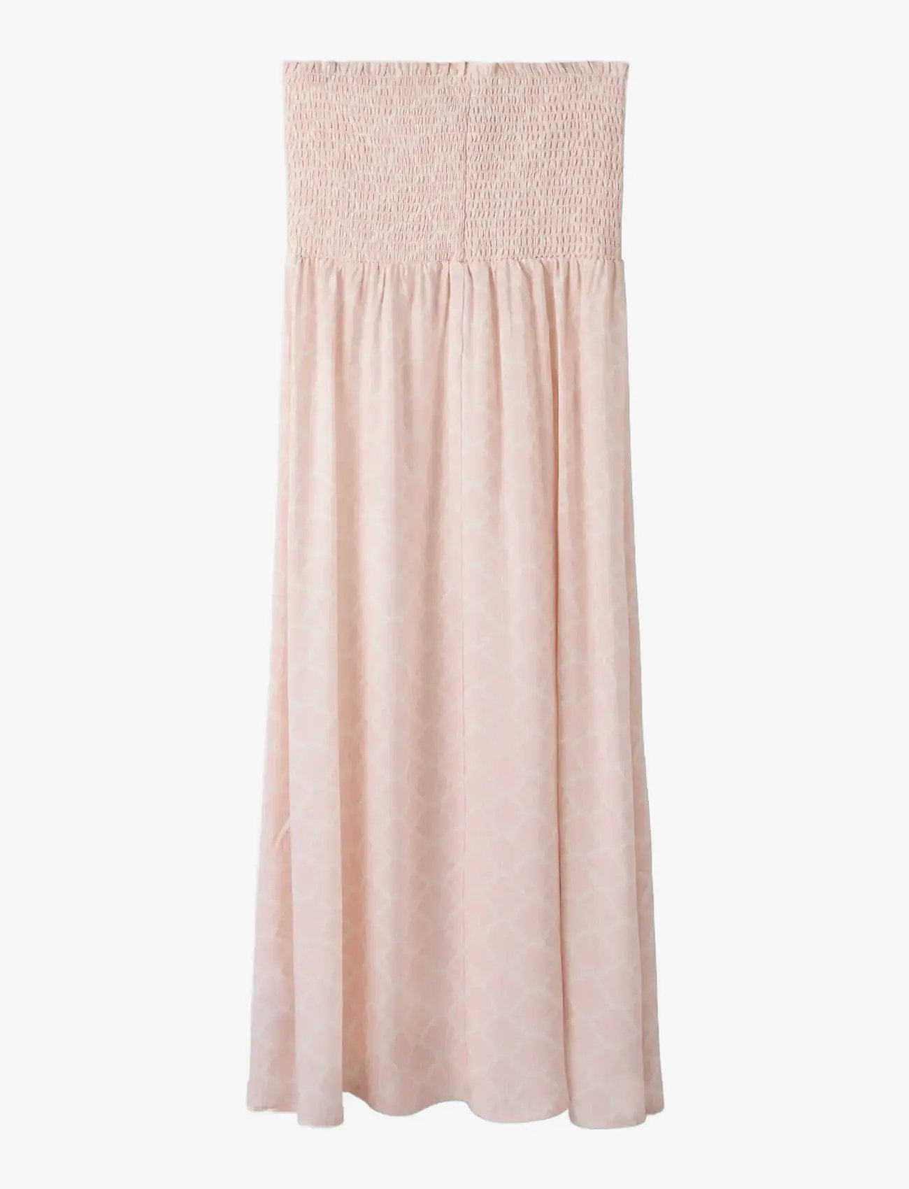LMTD - NLFZANDY MAXI SKIRT - maxi nederdele - antique white - 1