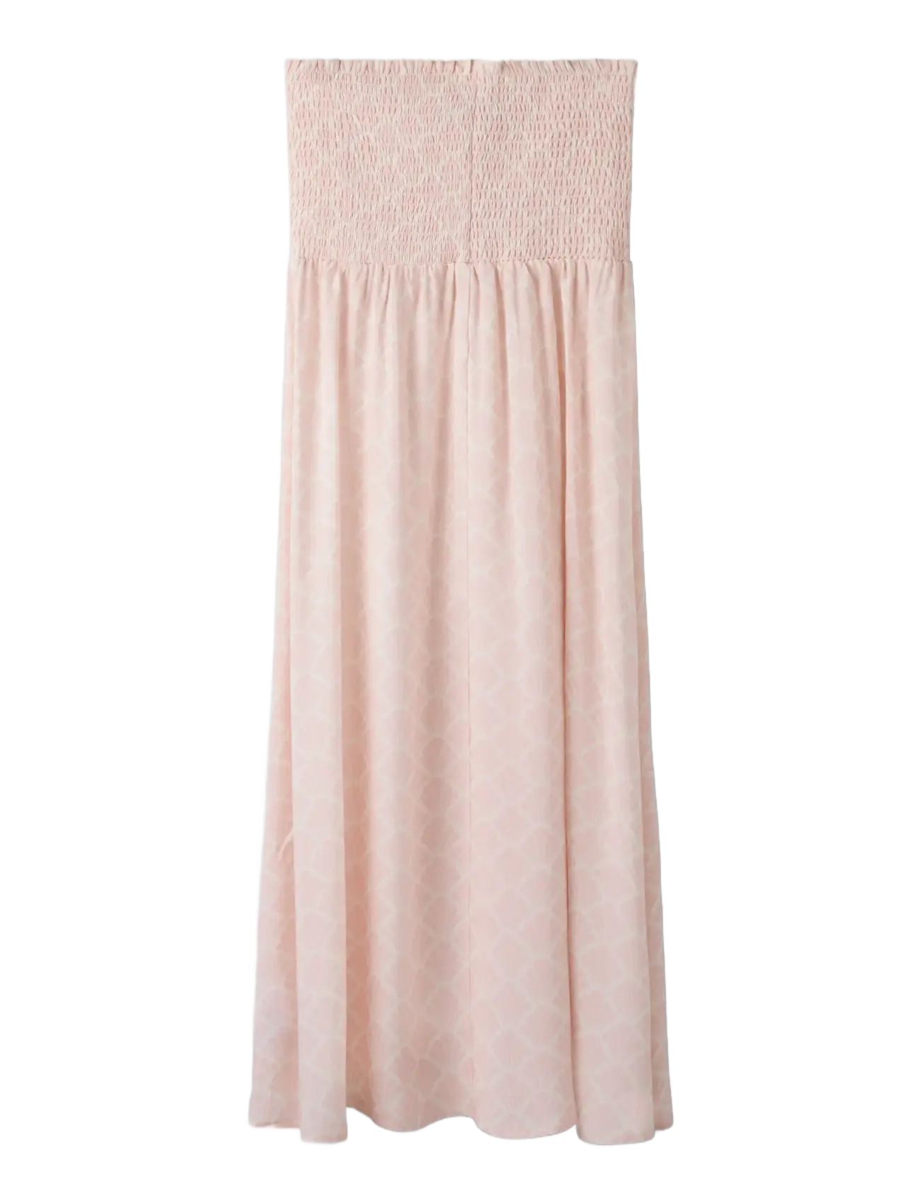 LMTD - NLFZANDY MAXI SKIRT - maxi röcke - antique white - 1
