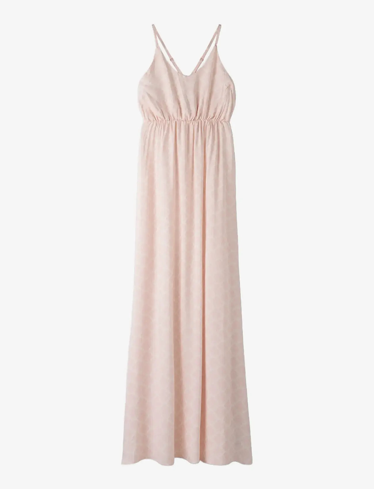 LMTD - NLFZANDY MAXI DRESS - sleeveless casual dresses - antique white - 2