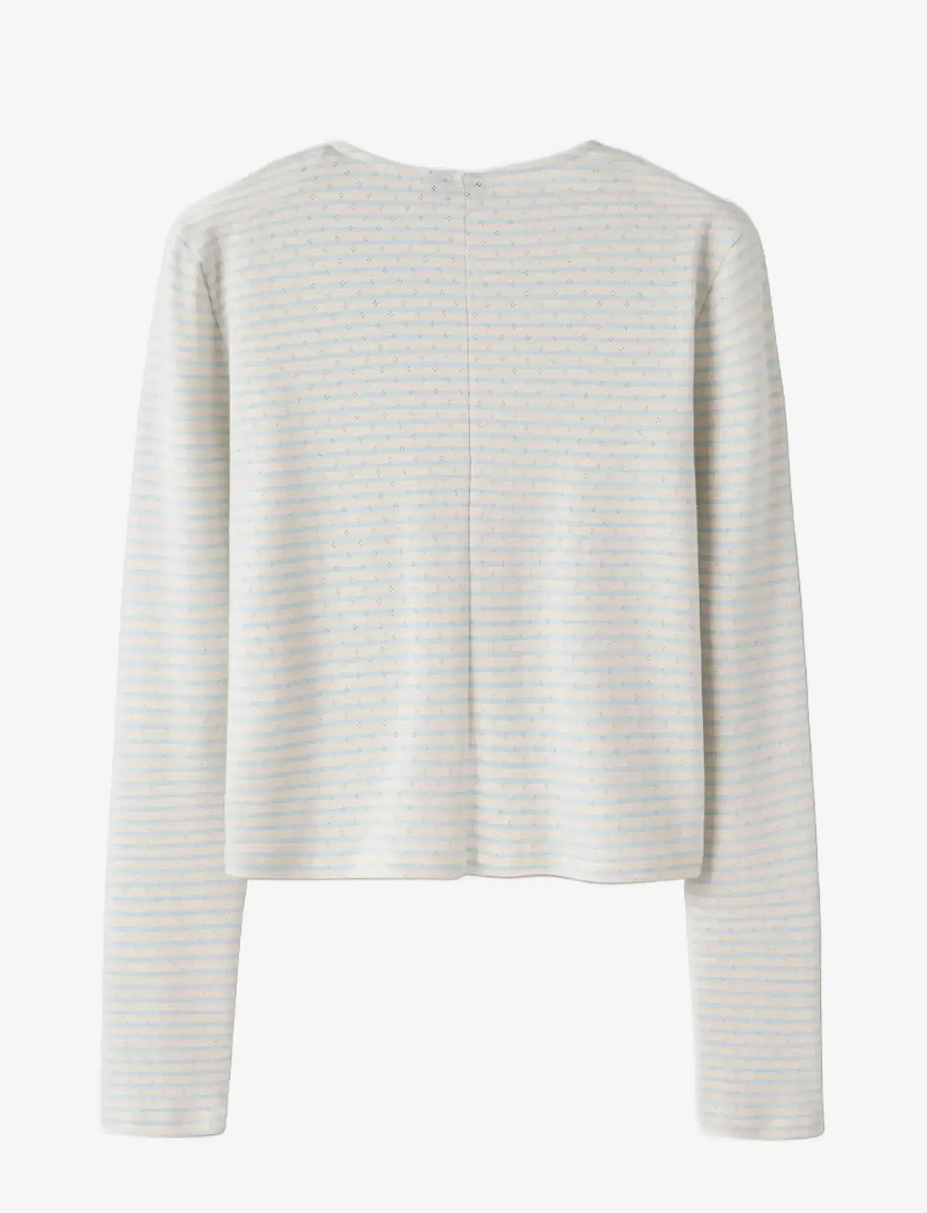 LMTD - NLFSEHER LS S CARDIGAN - cardigans - ice water - 1