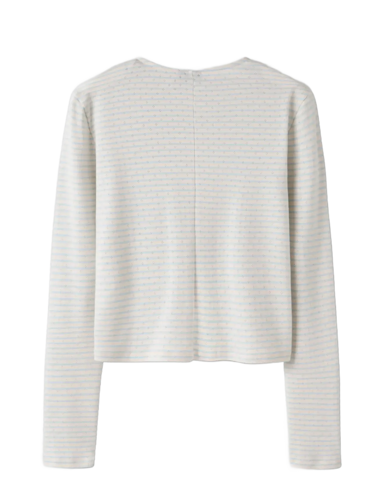 LMTD - NLFSEHER LS S CARDIGAN - gilets - ice water - 1