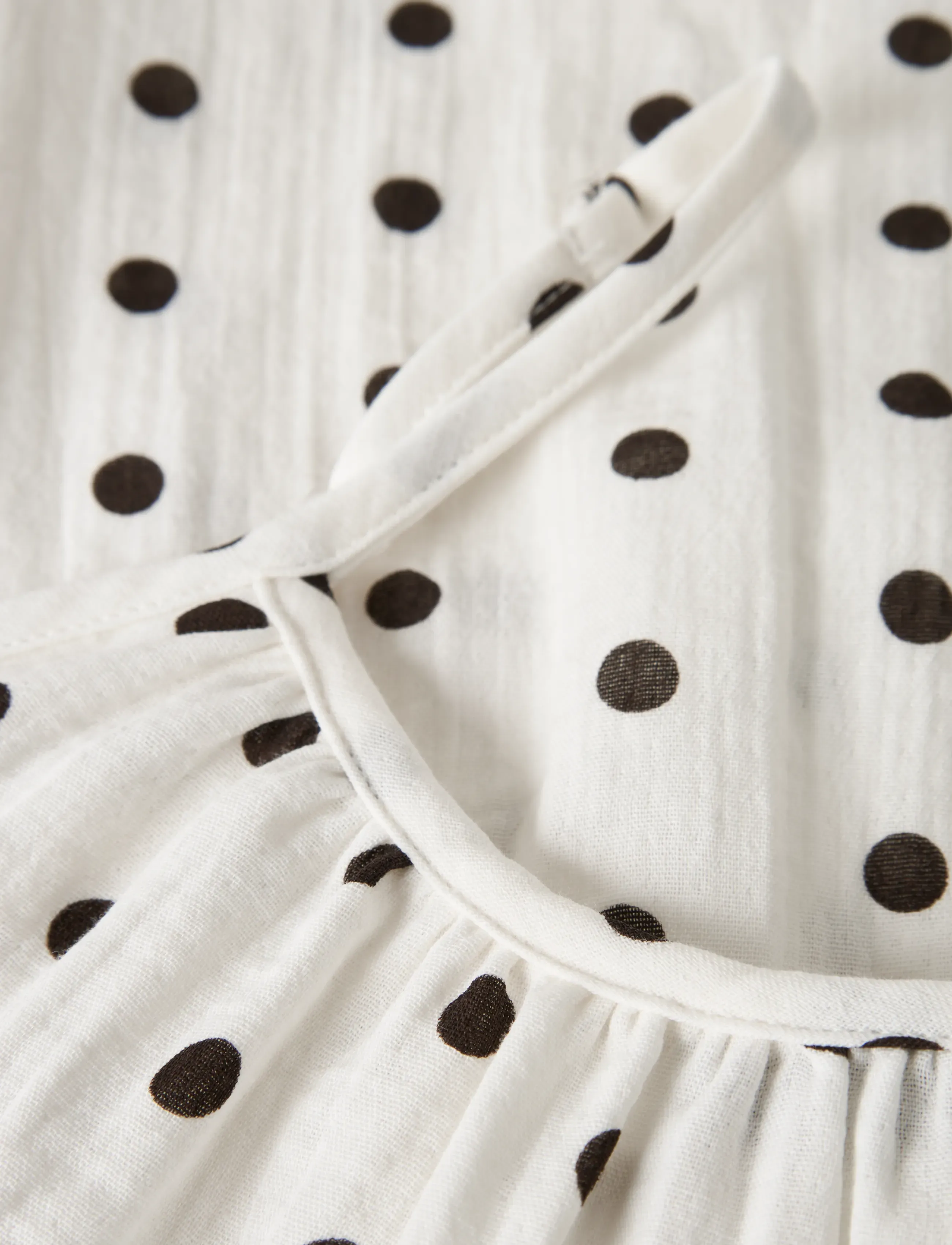 LMTD - NLFLUSSA STRAP TOP - varrukateta - white alyssum - 4