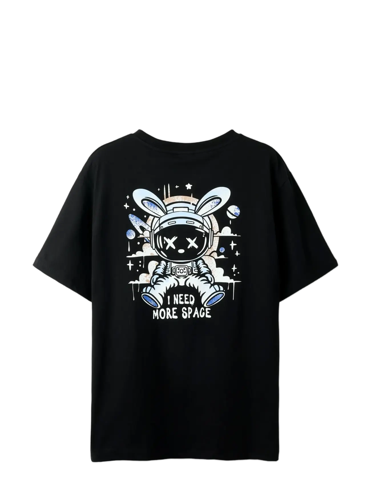 LMTD - NLNRABSPACE SS L TOP - black - 2